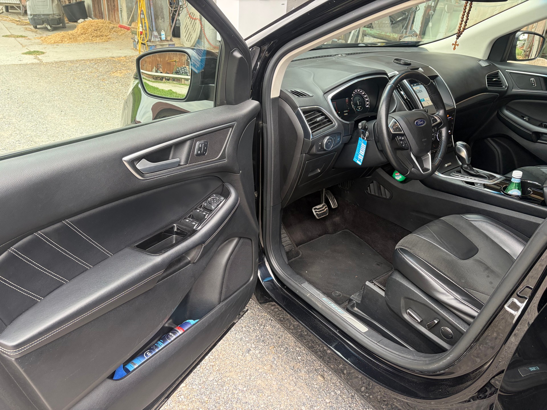 FORD EDGE 2.0 TDCi 210 Sport FPS-image-2