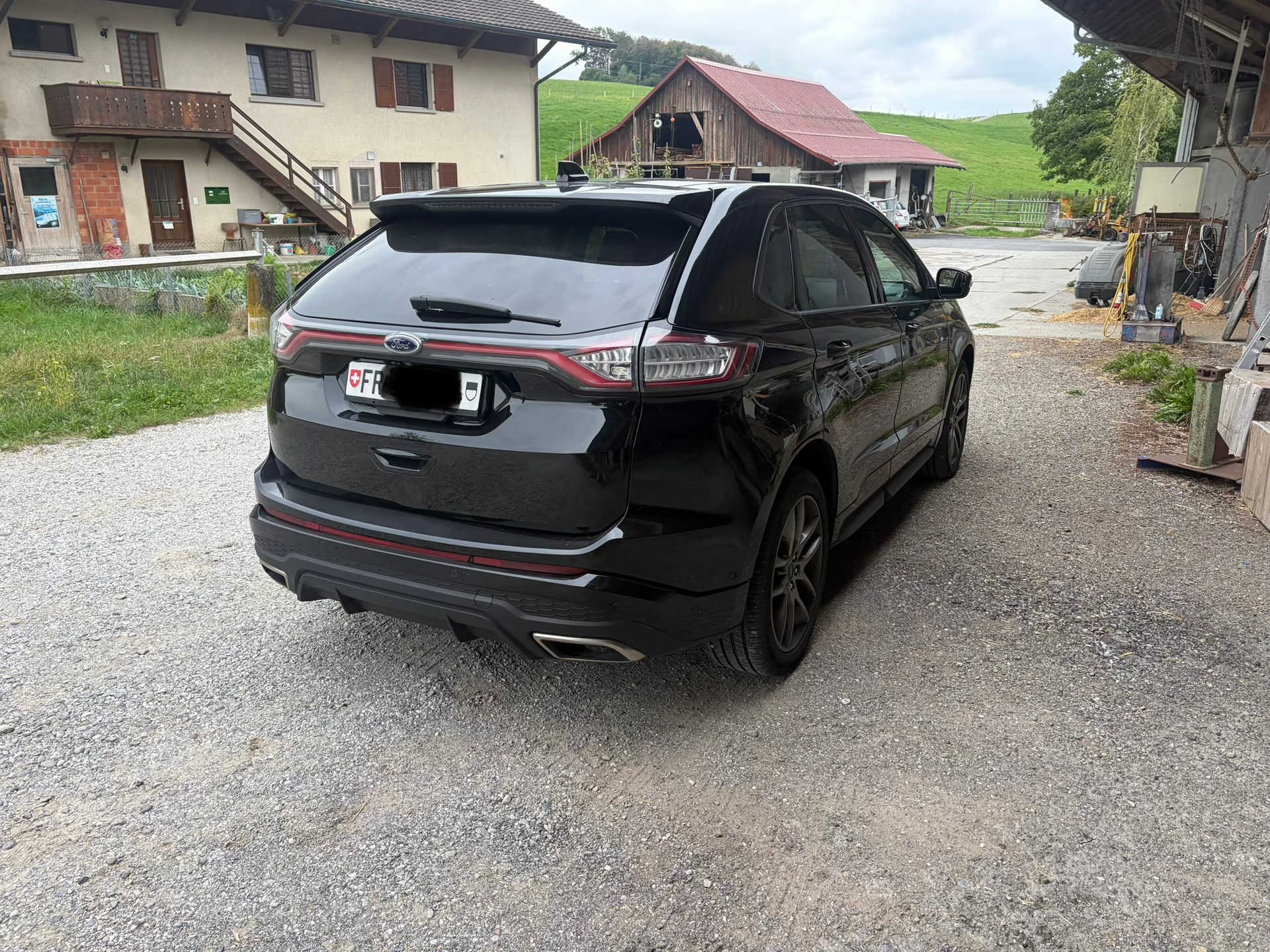FORD EDGE 2.0 TDCi 210 Sport FPS-image-1