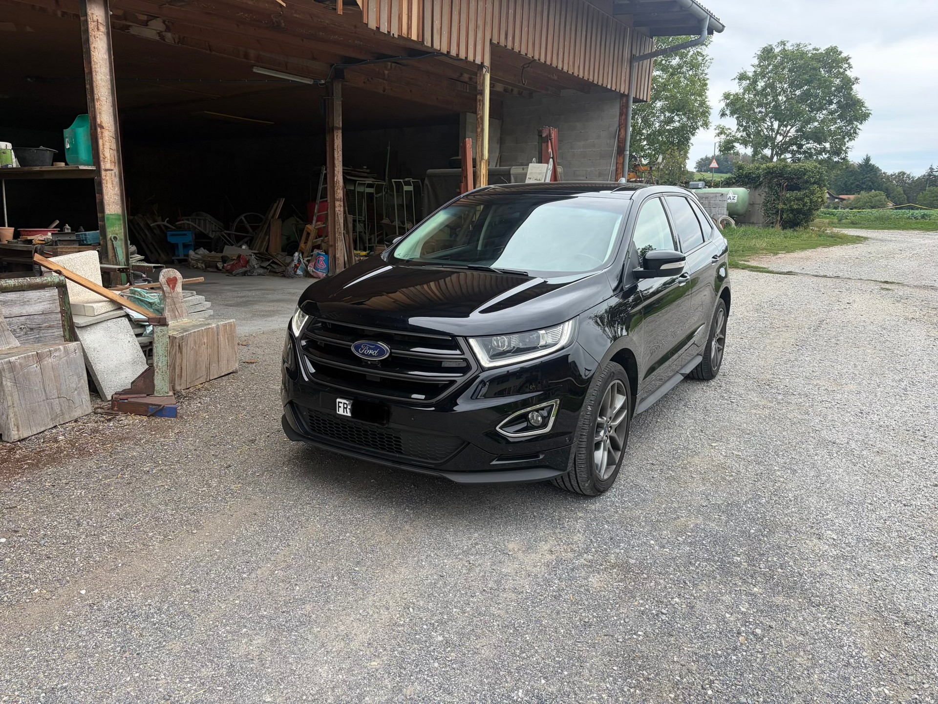 FORD EDGE 2.0 TDCi 210 Sport FPS-image-0