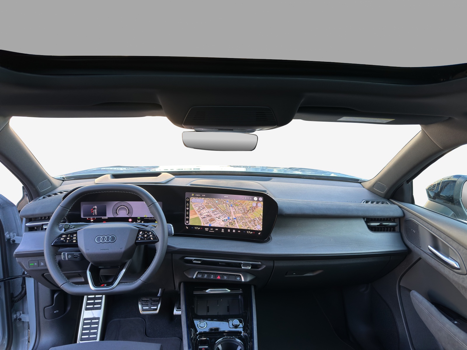 AUDI Q3 Sportback TFSI quattro 195 kW S tronic-image-8