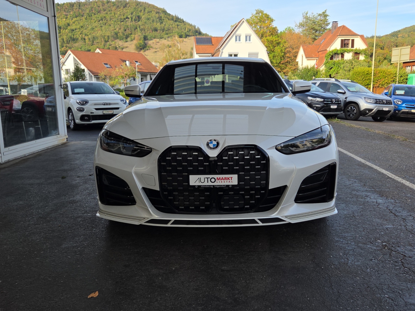 BMW-ALPINA B4 Gran Coupé 3.0 xDrive S-Tronic-image-3