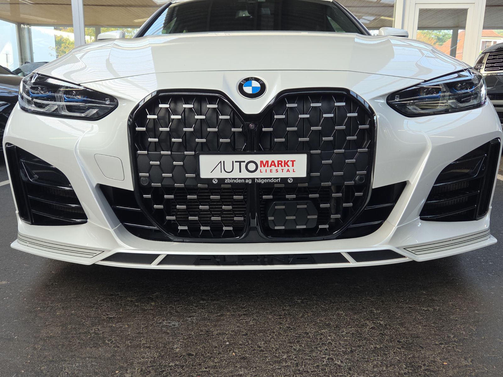 BMW-ALPINA B4 Gran Coupé 3.0 xDrive S-Tronic-image-5