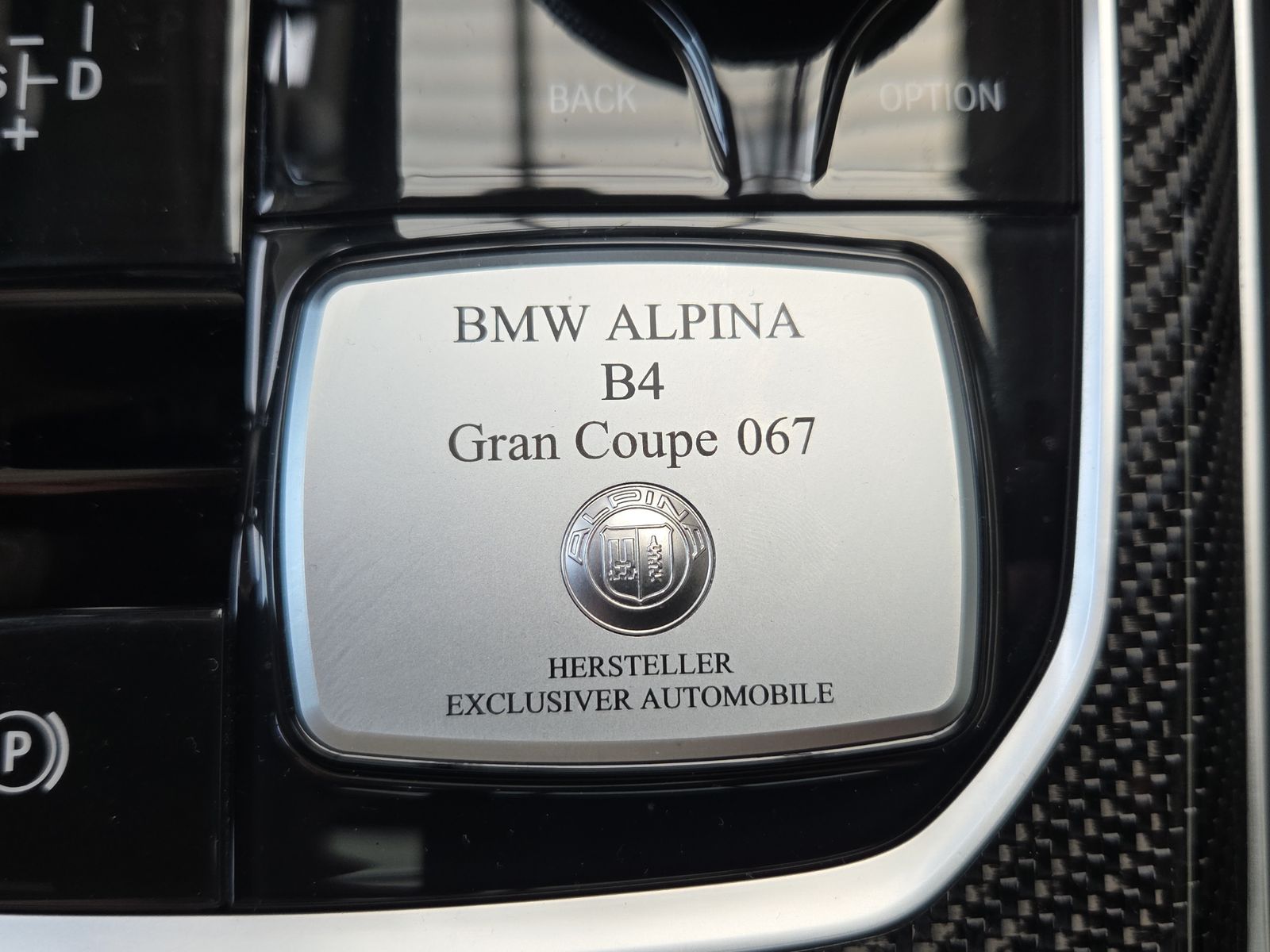BMW-ALPINA B4 Gran Coupé 3.0 xDrive S-Tronic-image-7