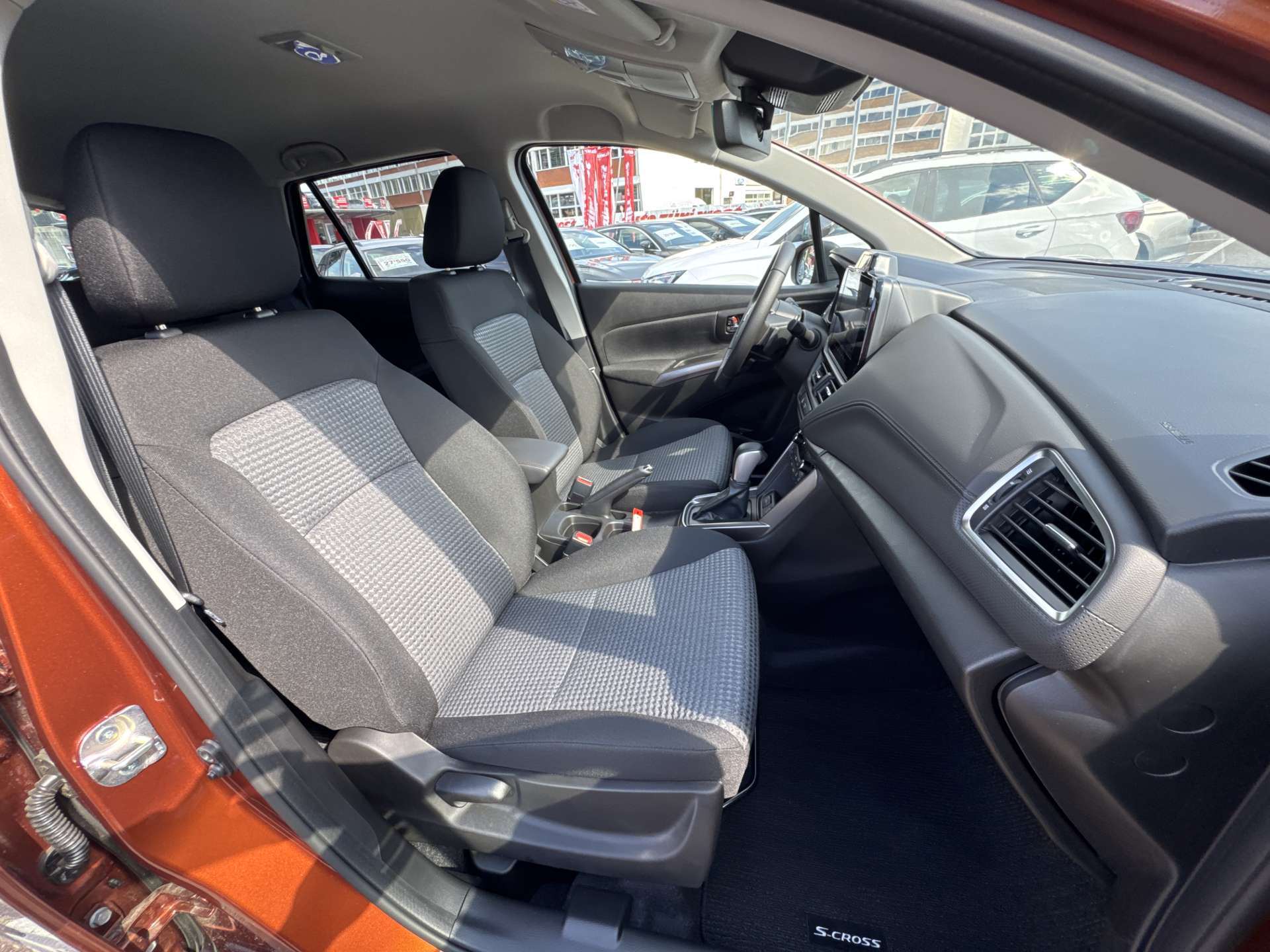 SUZUKI S-Cross 1.4 16V Compact+ 4WD MHD Automat-image-12