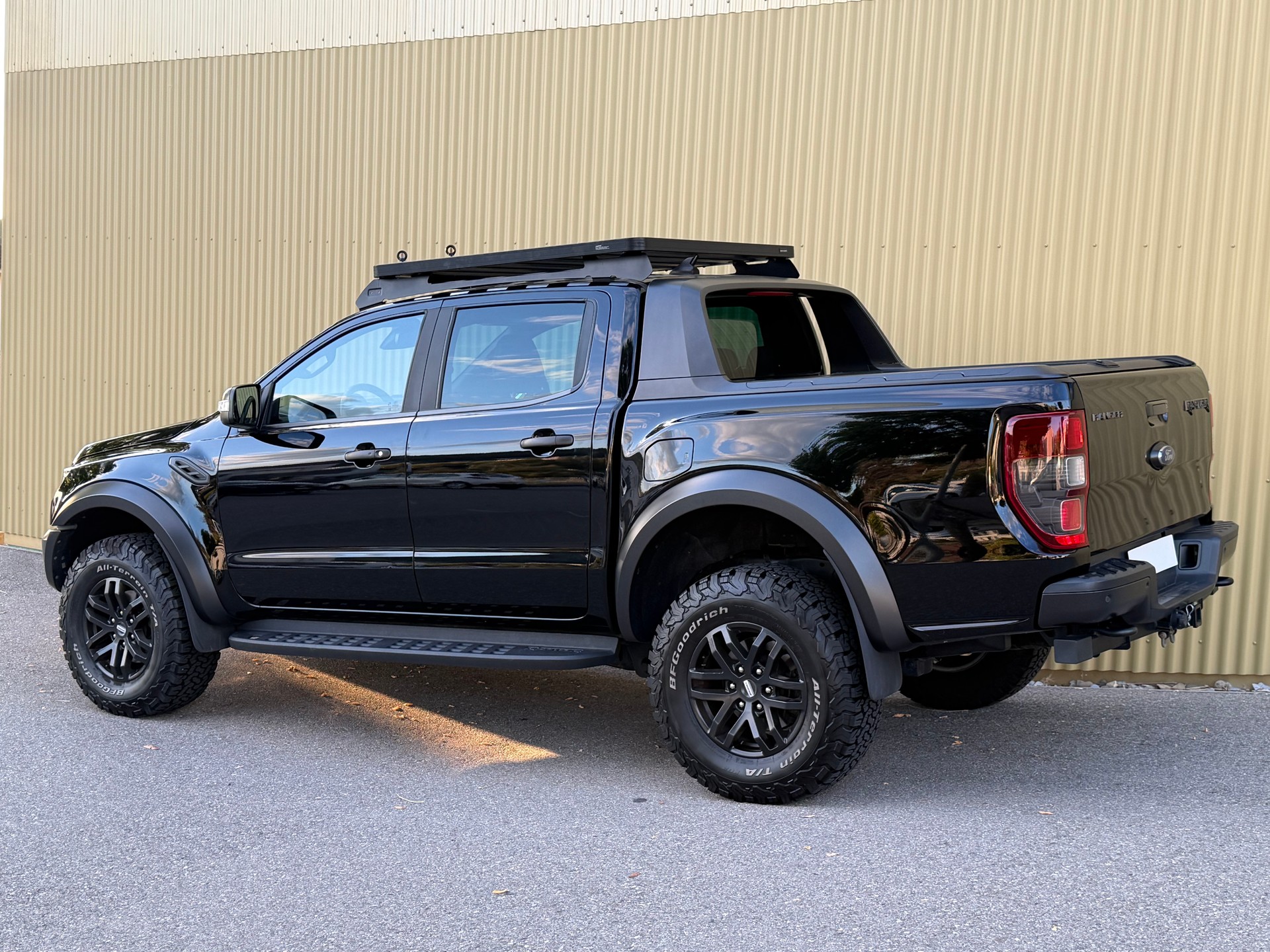 FORD Ranger Raptor 2.0 Eco Blue 4x4 A-image-3