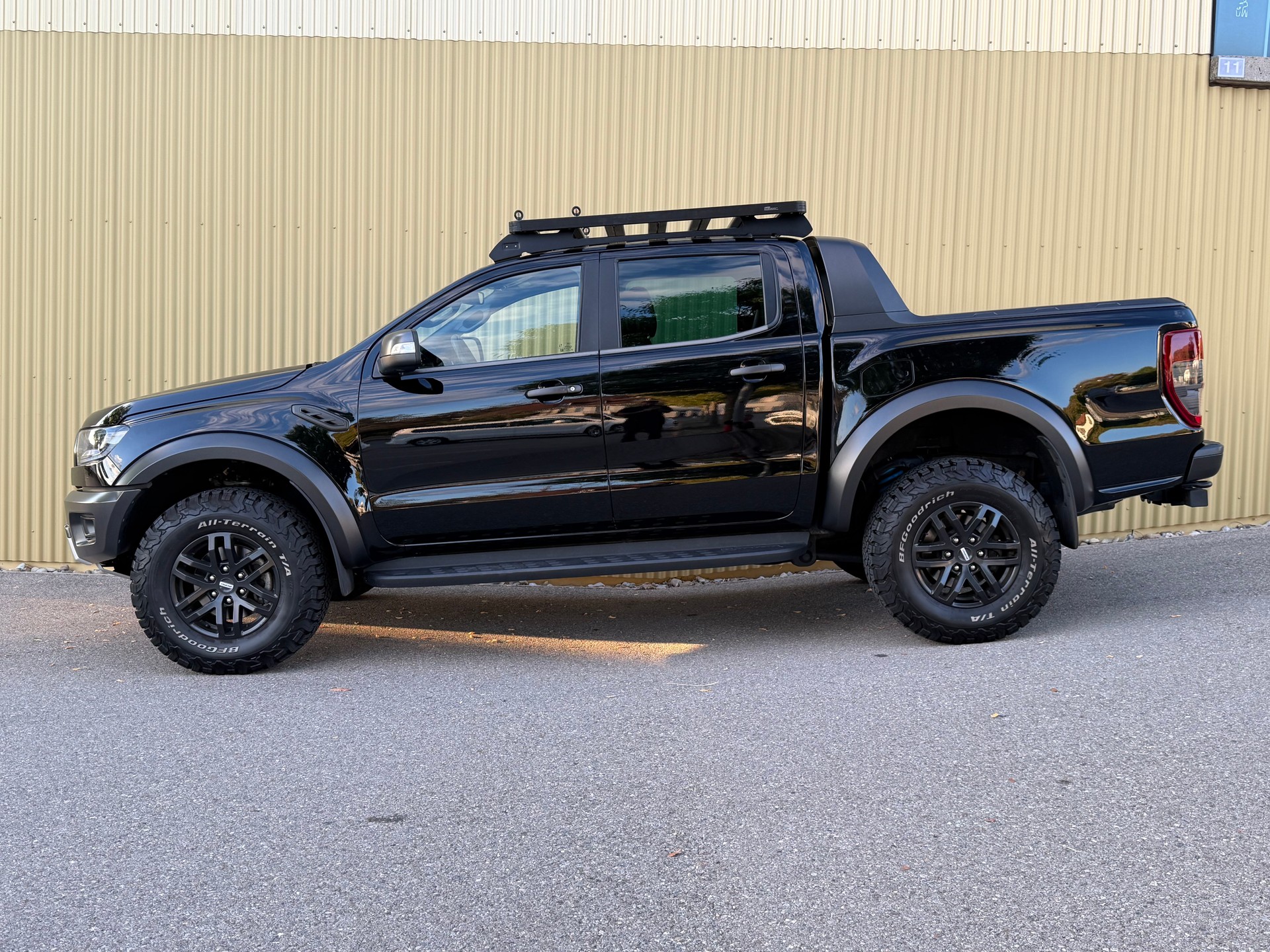 FORD Ranger Raptor 2.0 Eco Blue 4x4 A-image-2