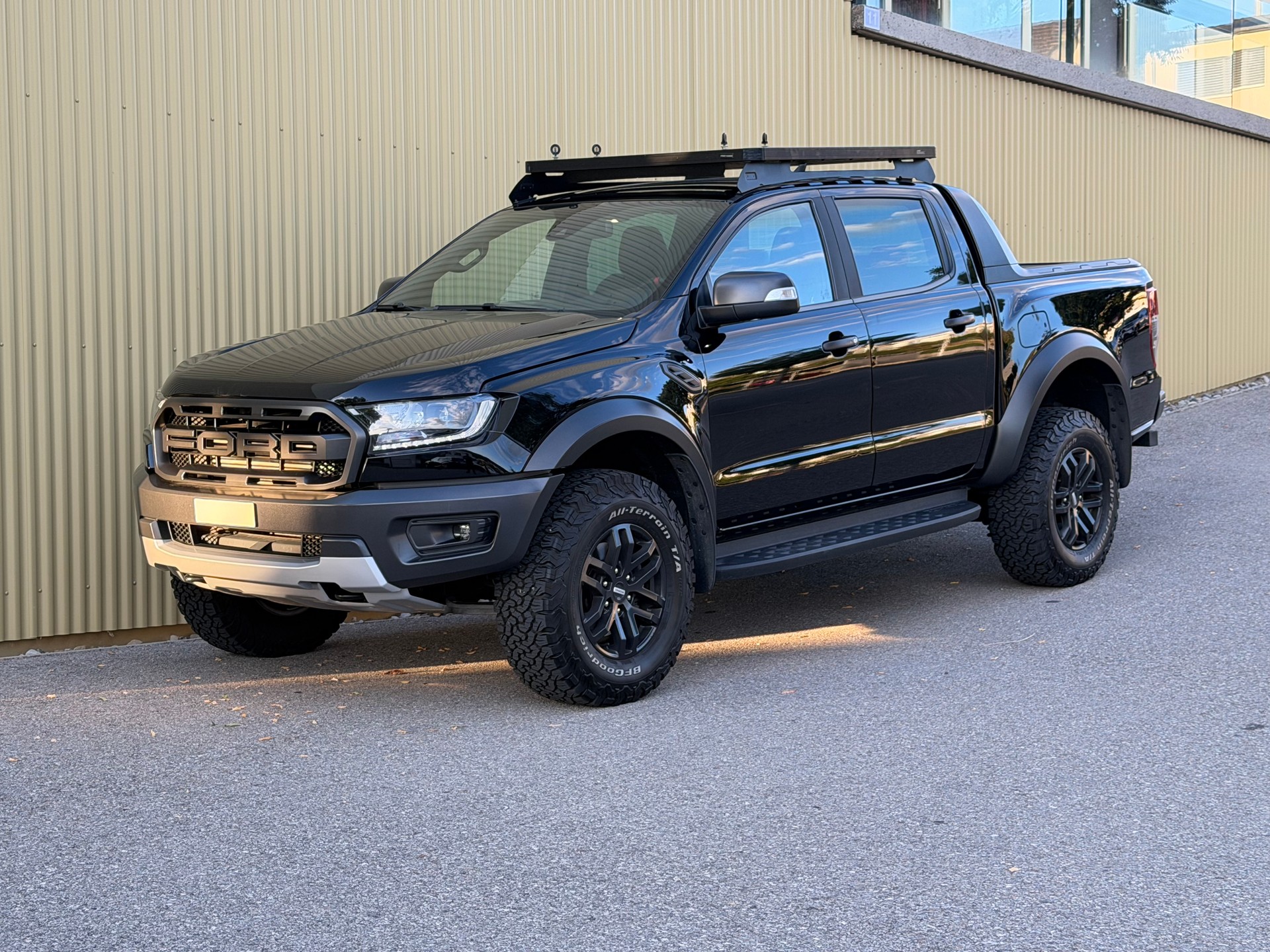FORD Ranger Raptor 2.0 Eco Blue 4x4 A-image-0