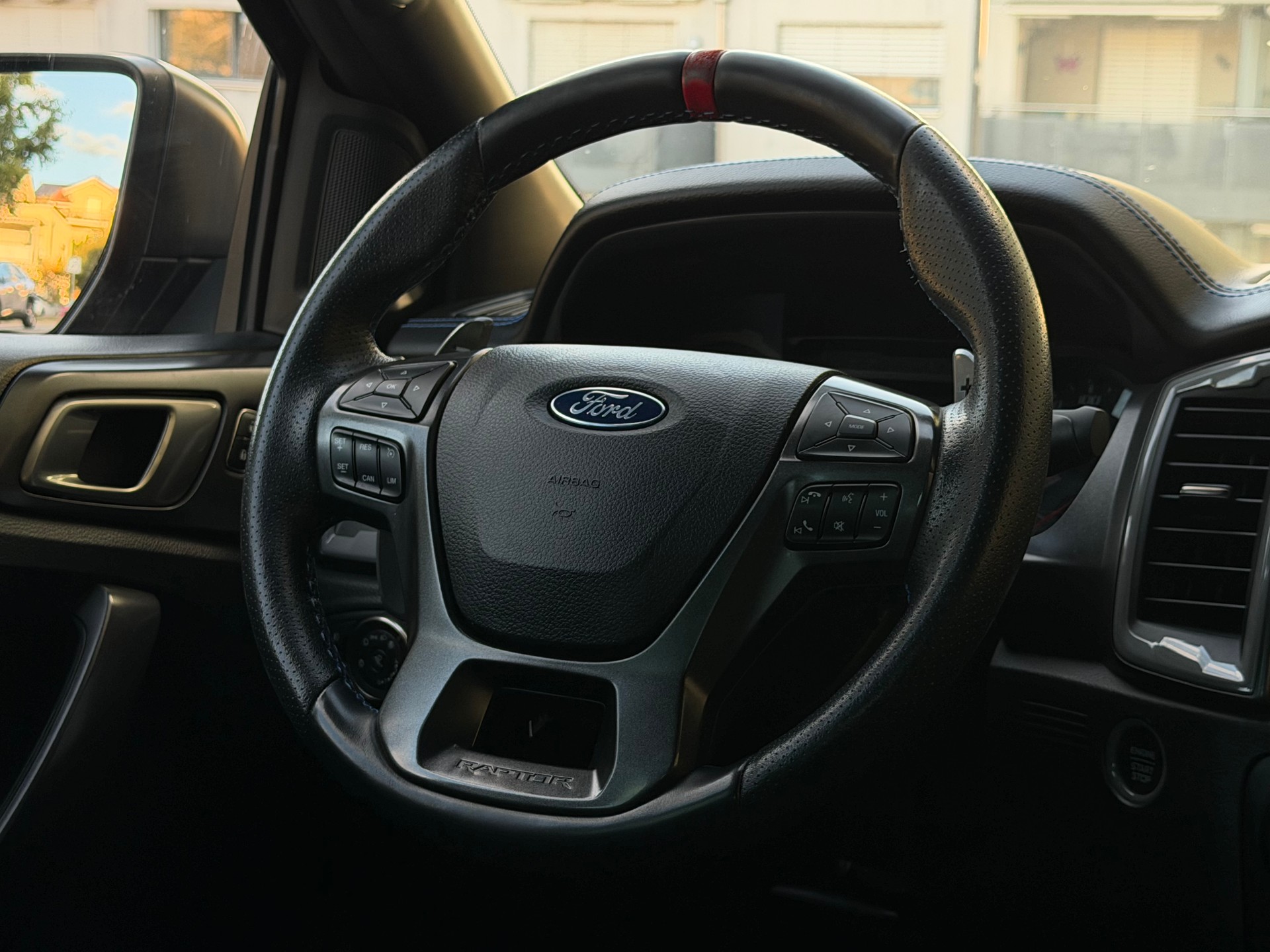 FORD Ranger Raptor 2.0 Eco Blue 4x4 A-image-6