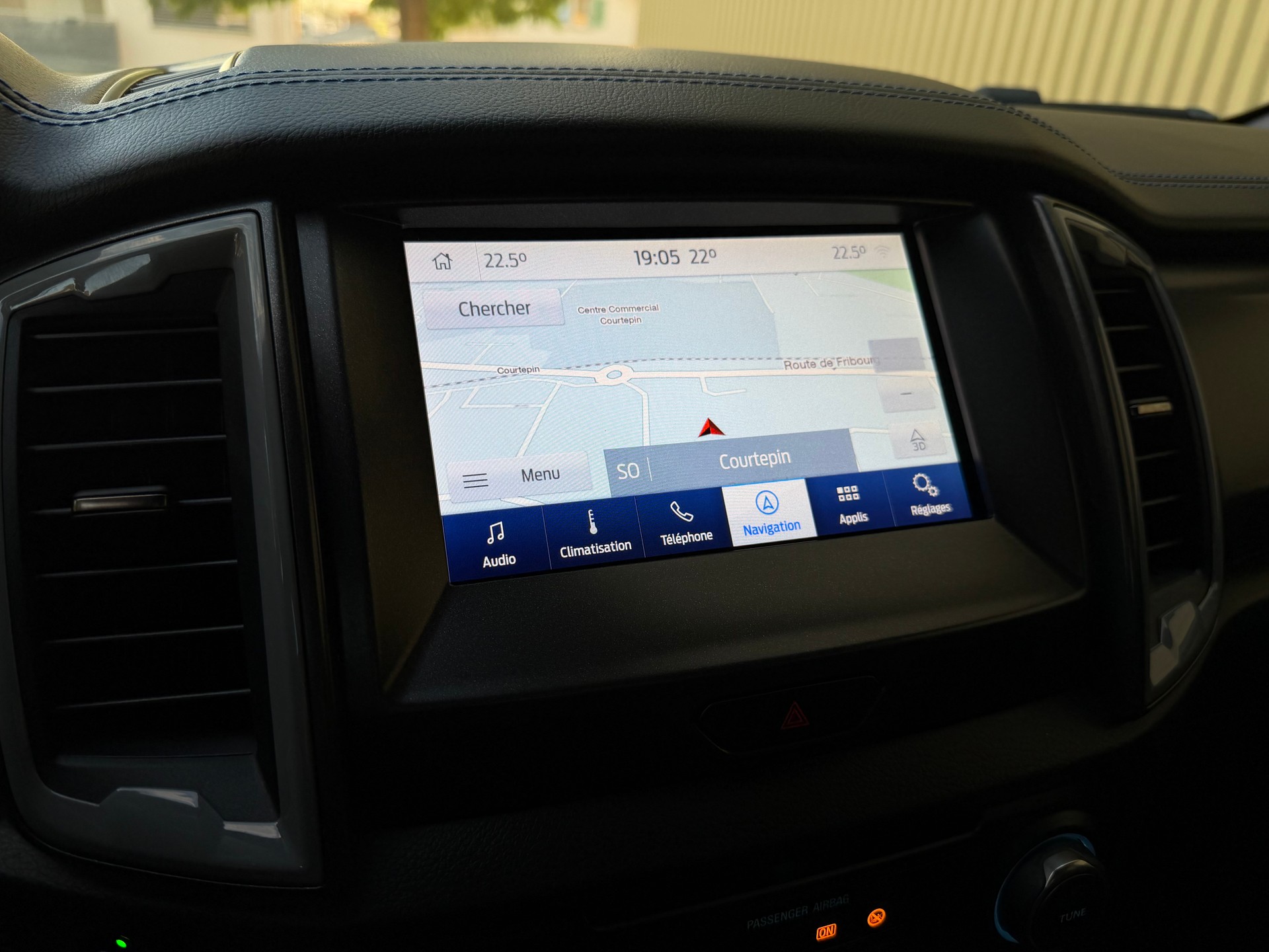FORD Ranger Raptor 2.0 Eco Blue 4x4 A-image-10