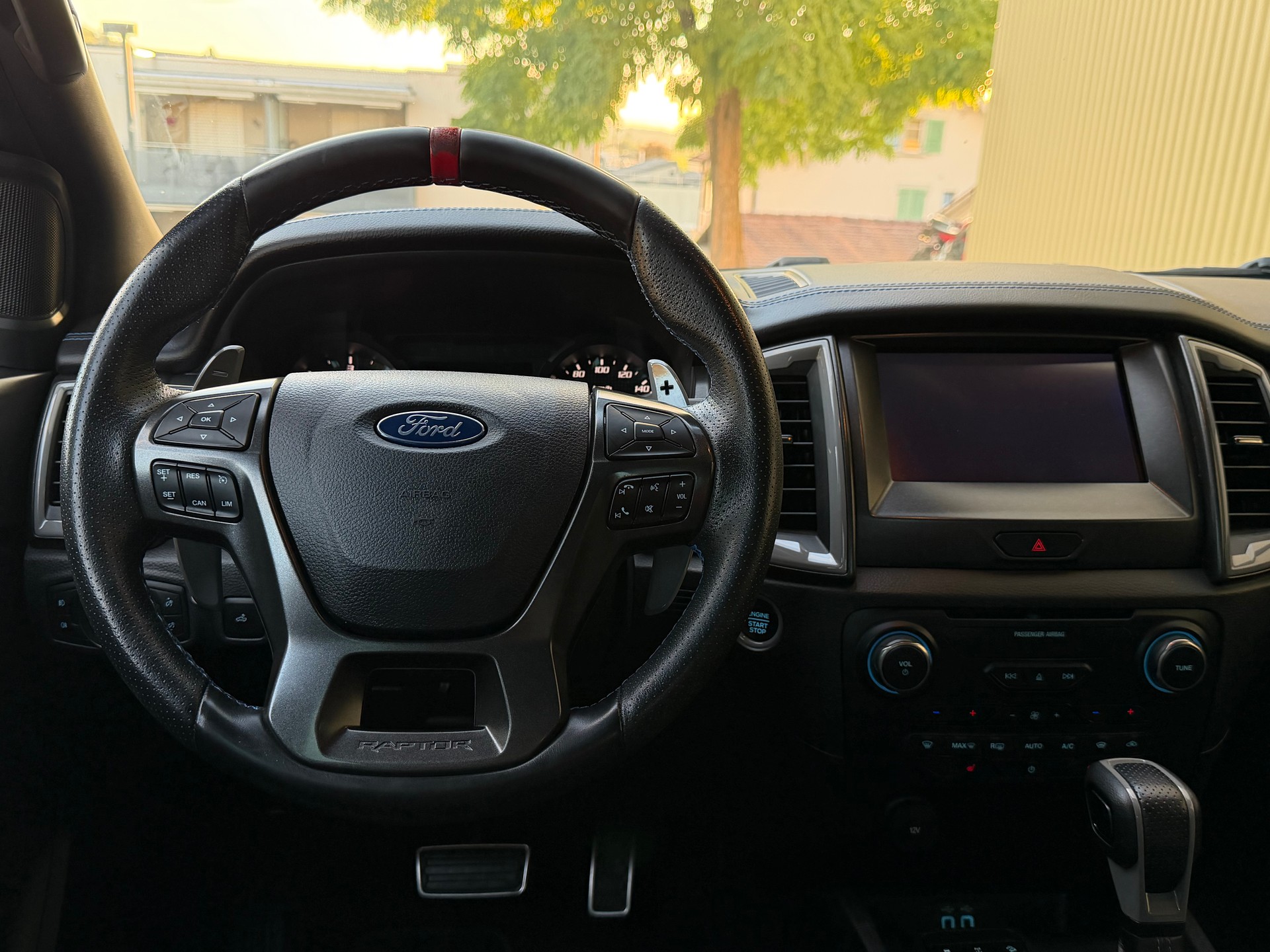 FORD Ranger Raptor 2.0 Eco Blue 4x4 A-image-5