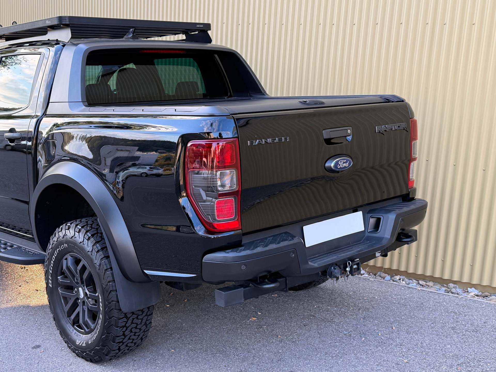 FORD Ranger Raptor 2.0 Eco Blue 4x4 A-image-4
