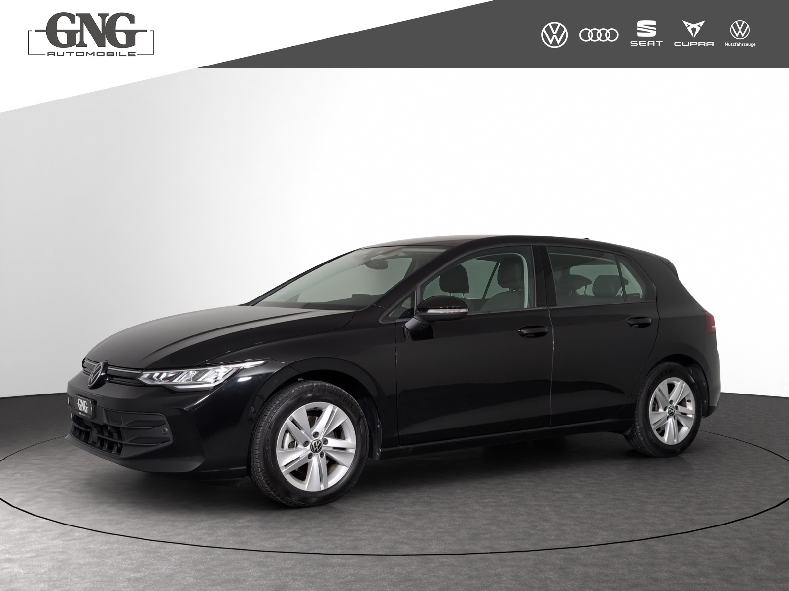 VW Golf 1.5 e TSI mHEV Life DSG-image-0