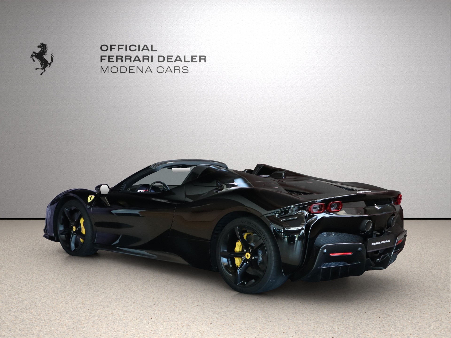 FERRARI SF90 Spider-image-9
