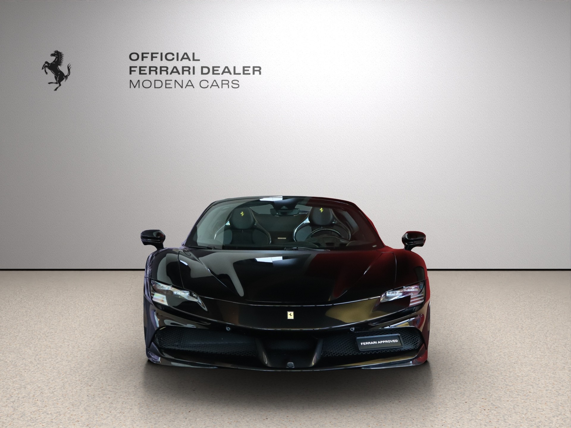 FERRARI SF90 Spider-image-4