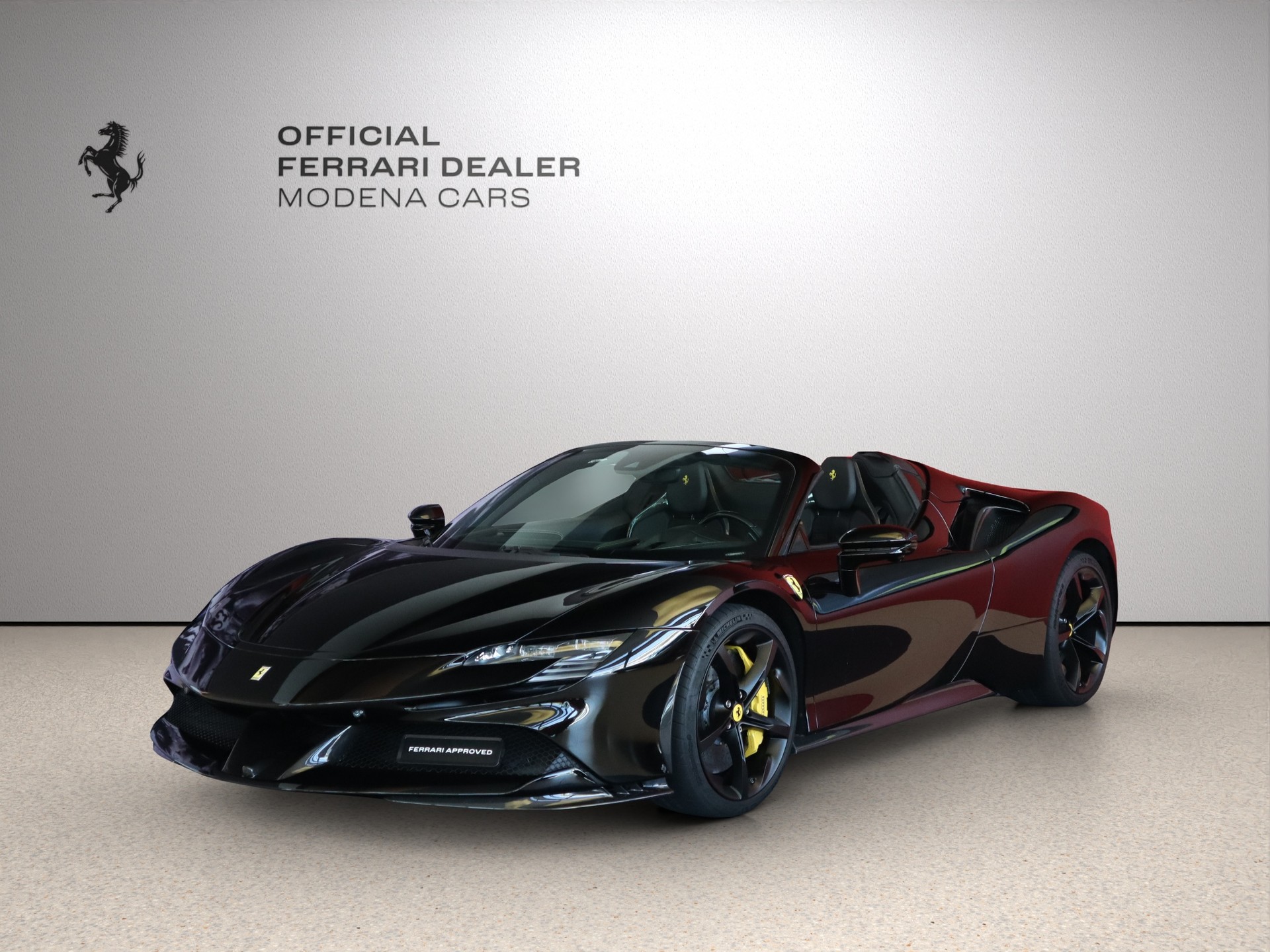 FERRARI SF90 Spider-image-6