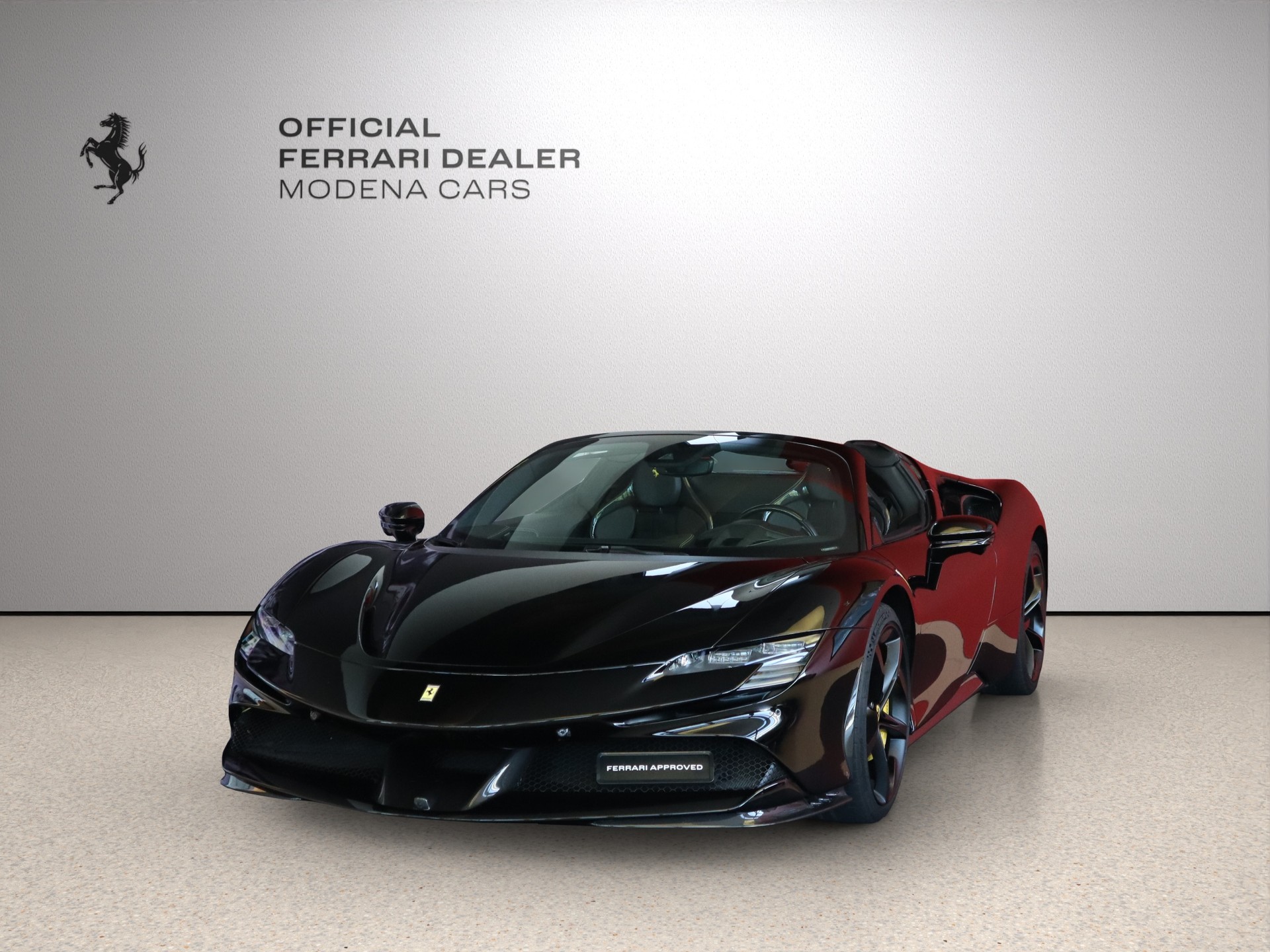 FERRARI SF90 Spider-image-5