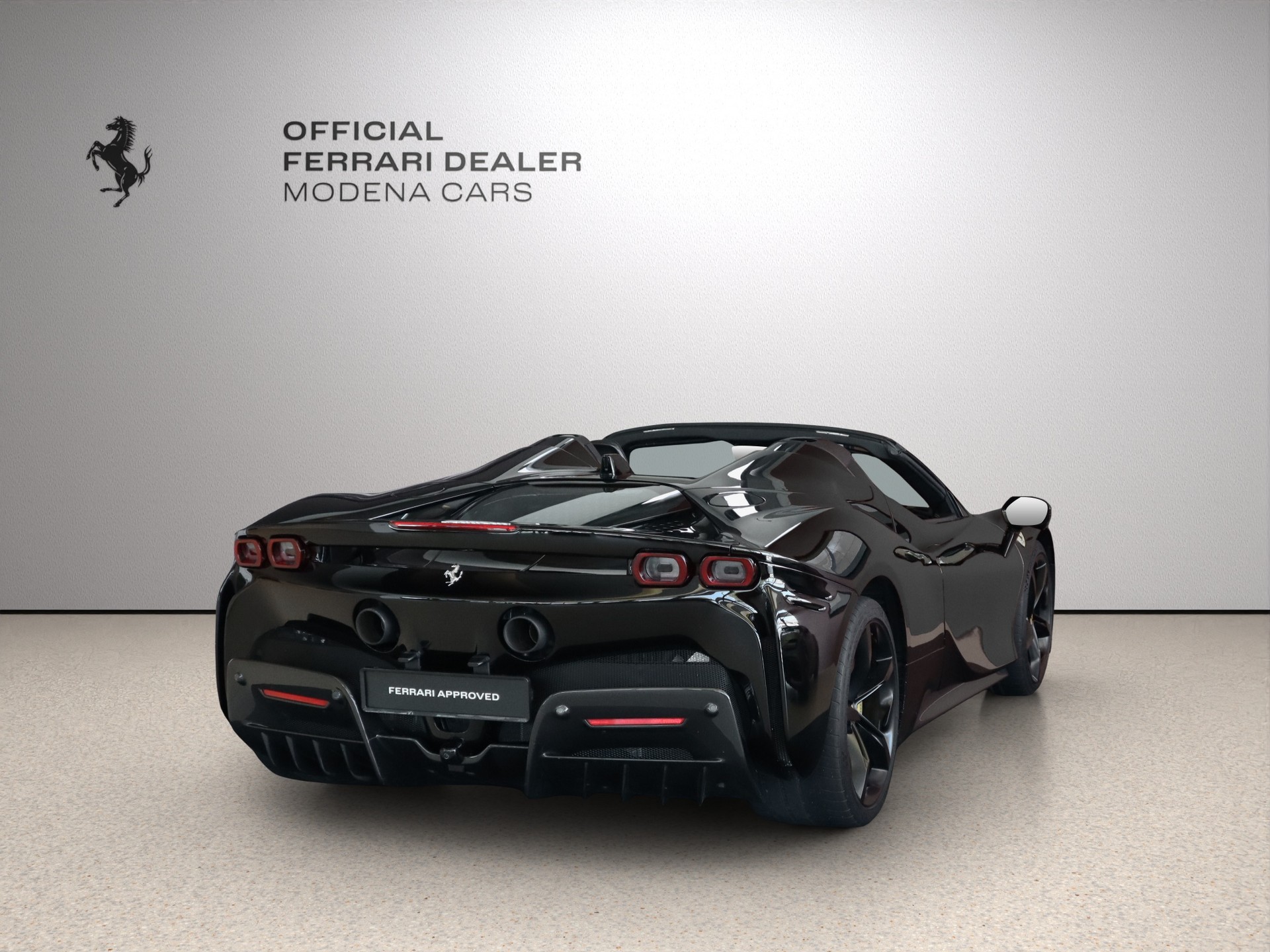 FERRARI SF90 Spider-image-12