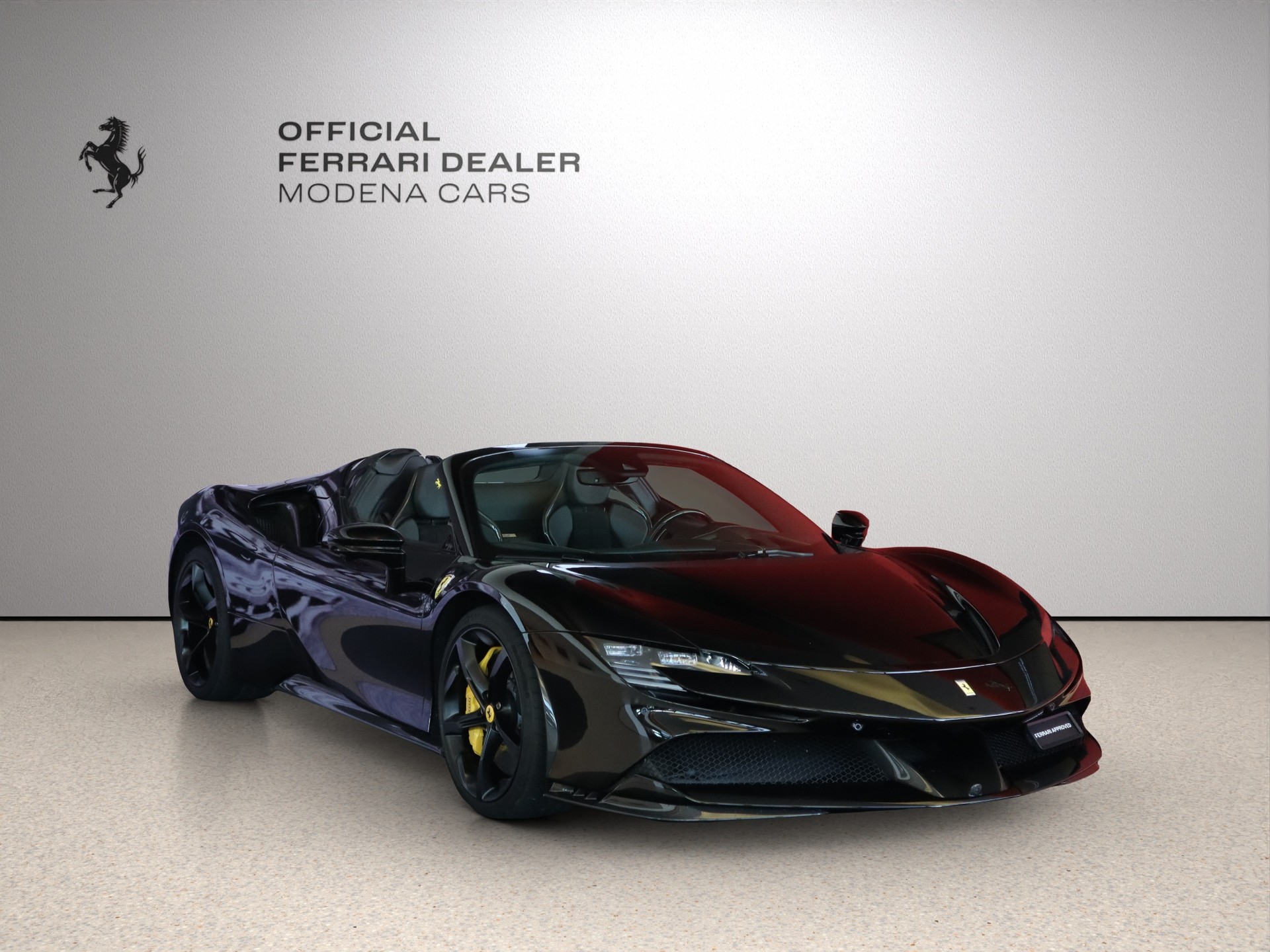 FERRARI SF90 Spider-image-18