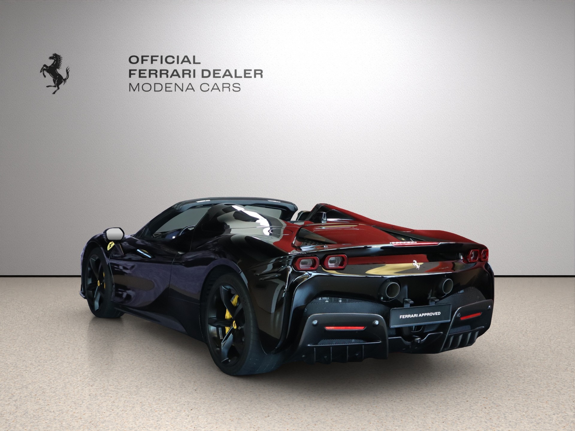 FERRARI SF90 Spider-image-10