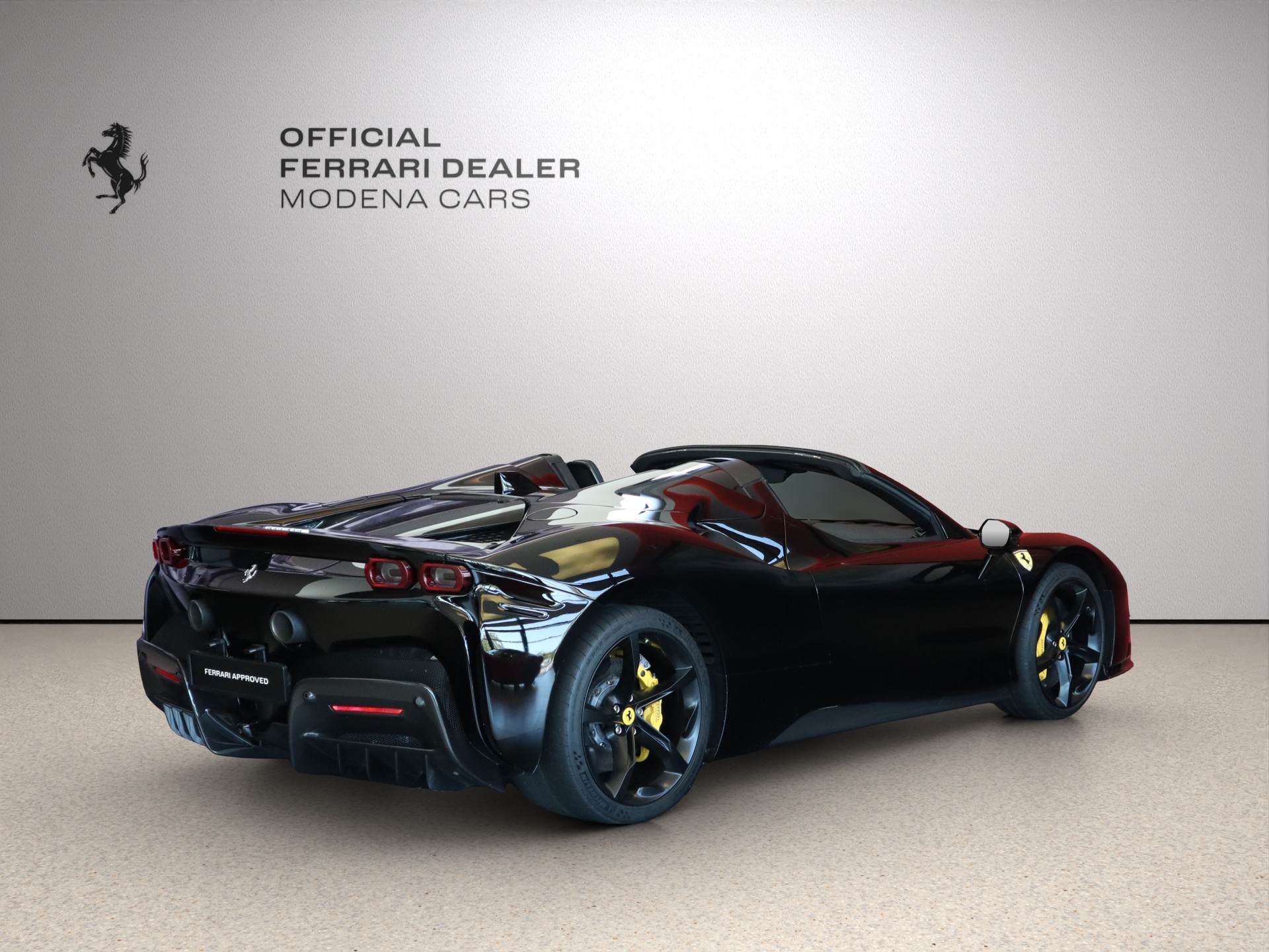 FERRARI SF90 Spider-image-1