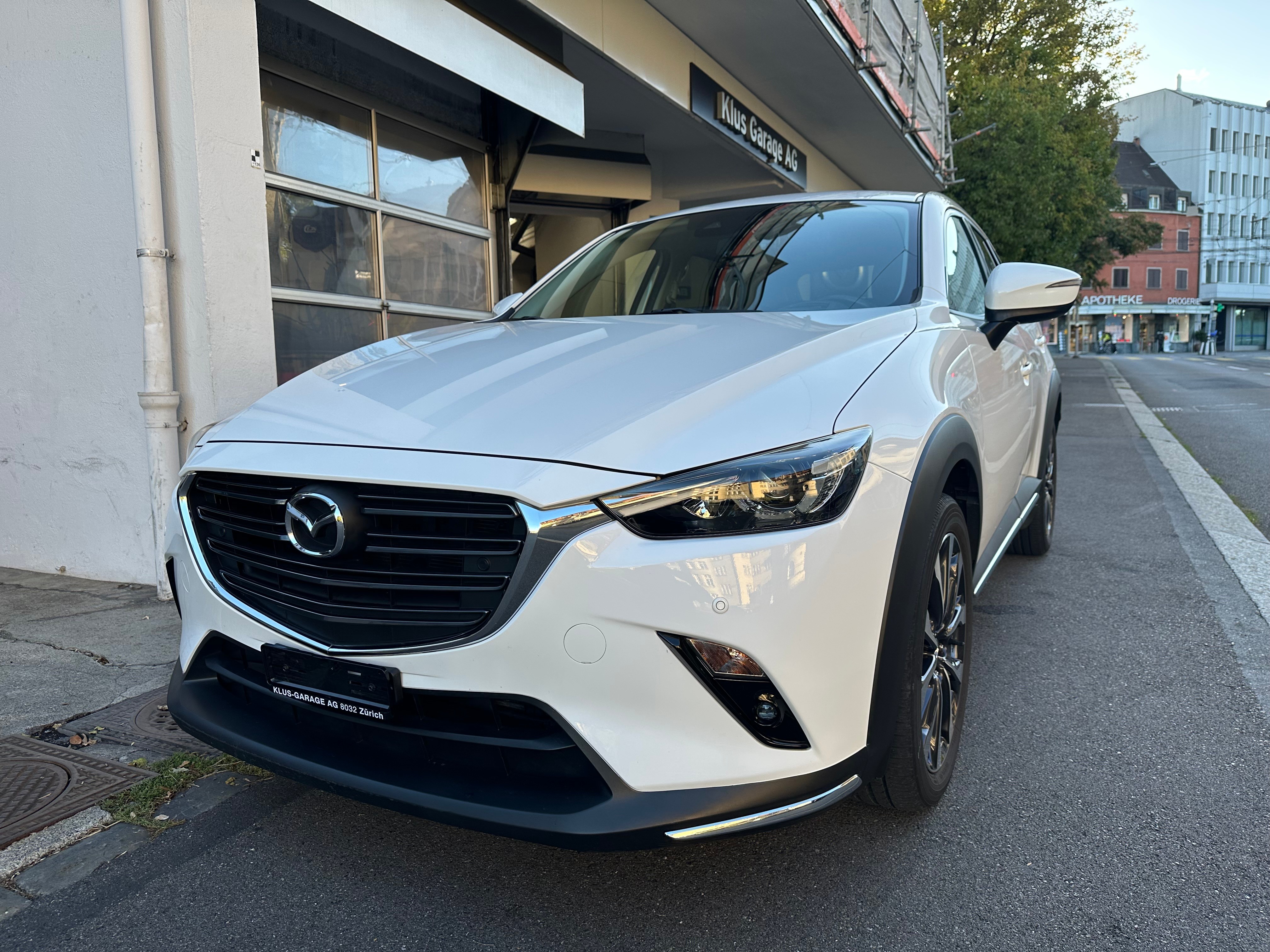 Car photo