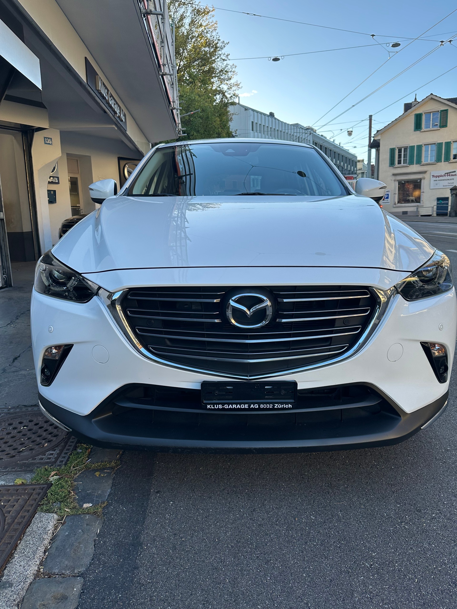 MAZDA CX-3 SKYACTIV-G 150 Revolution AWD Automat-image-2