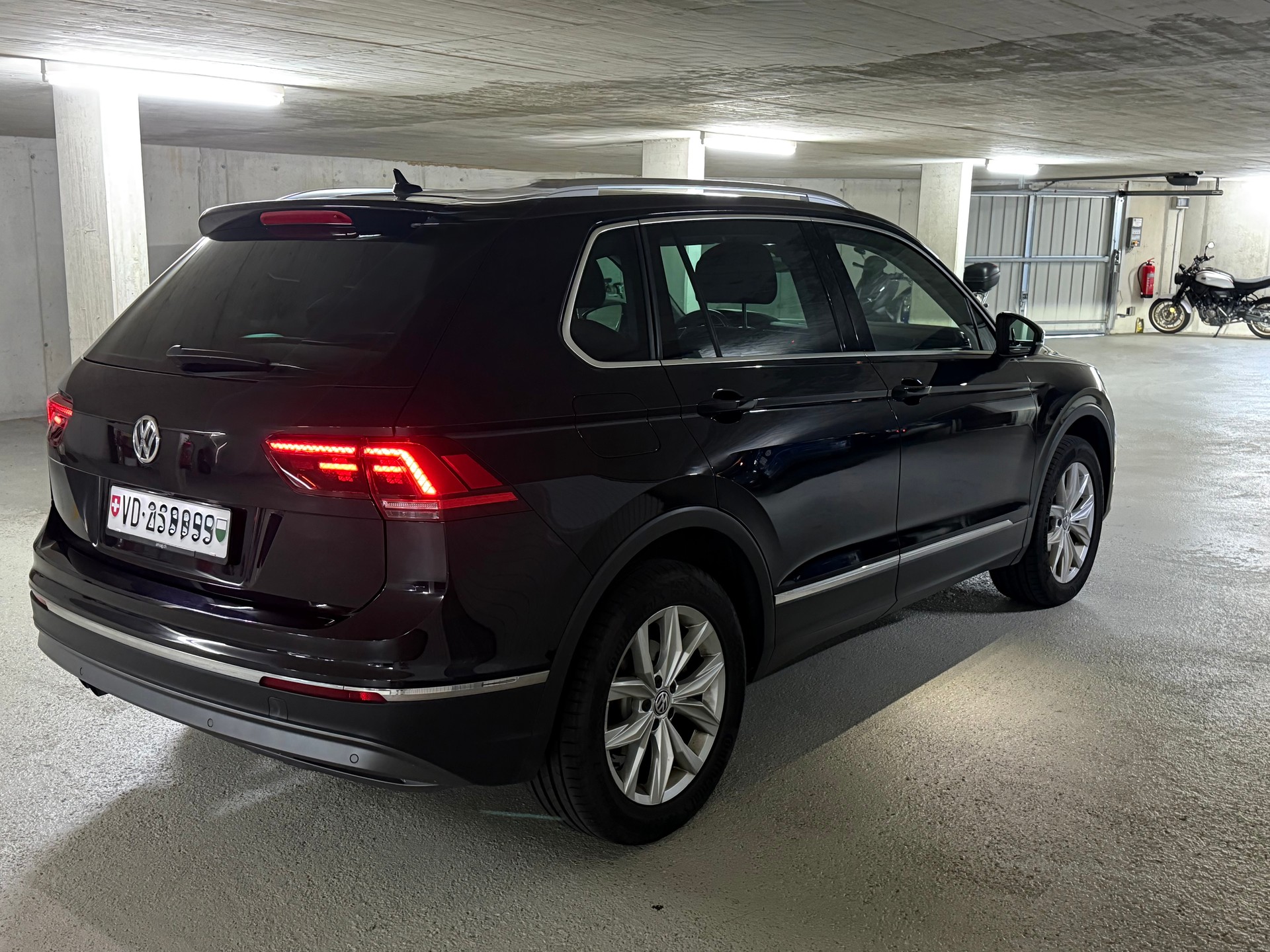 VW 2.0 TDI SCR Highline DSG-image-1