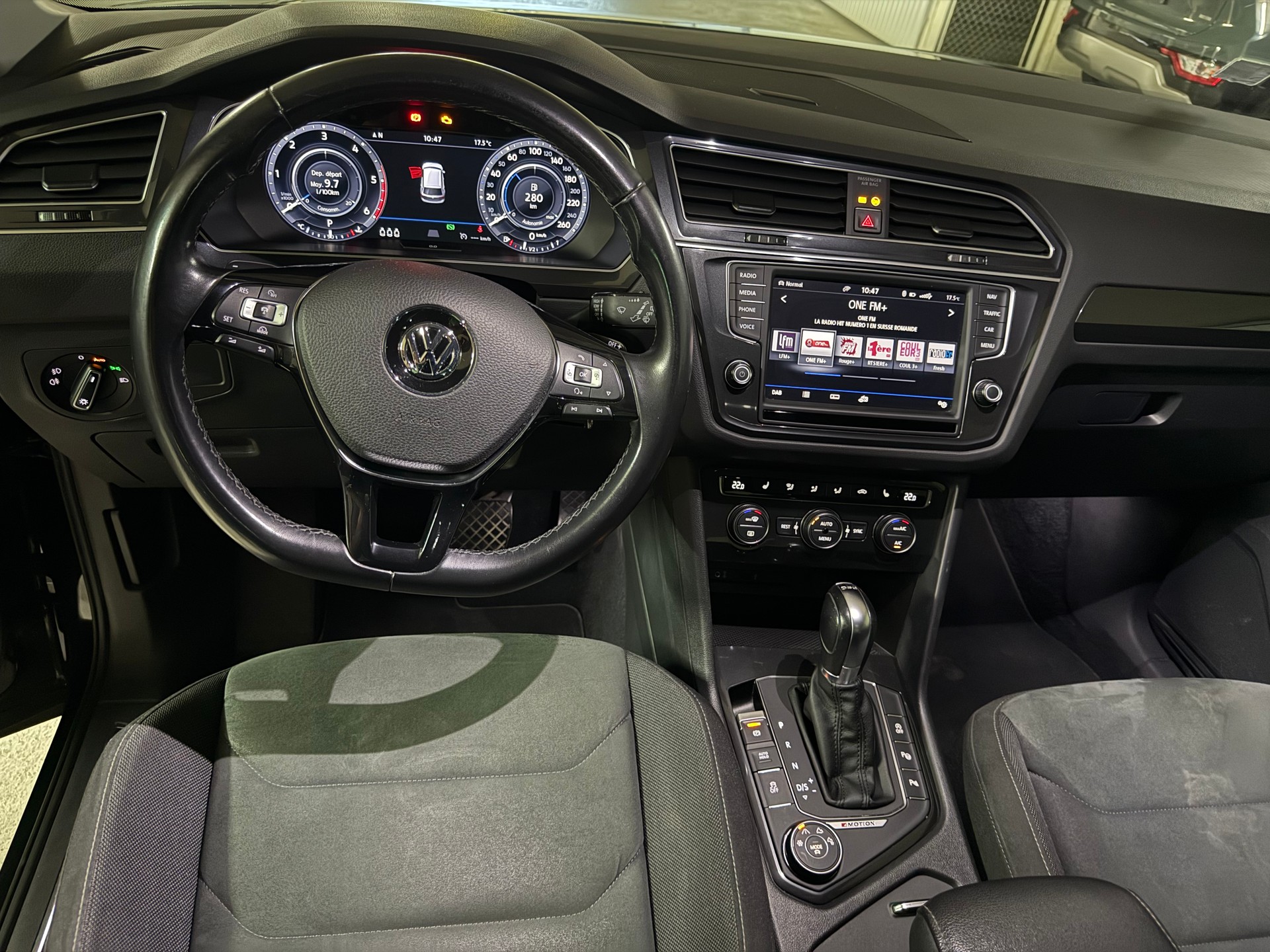 VW 2.0 TDI SCR Highline DSG-image-4