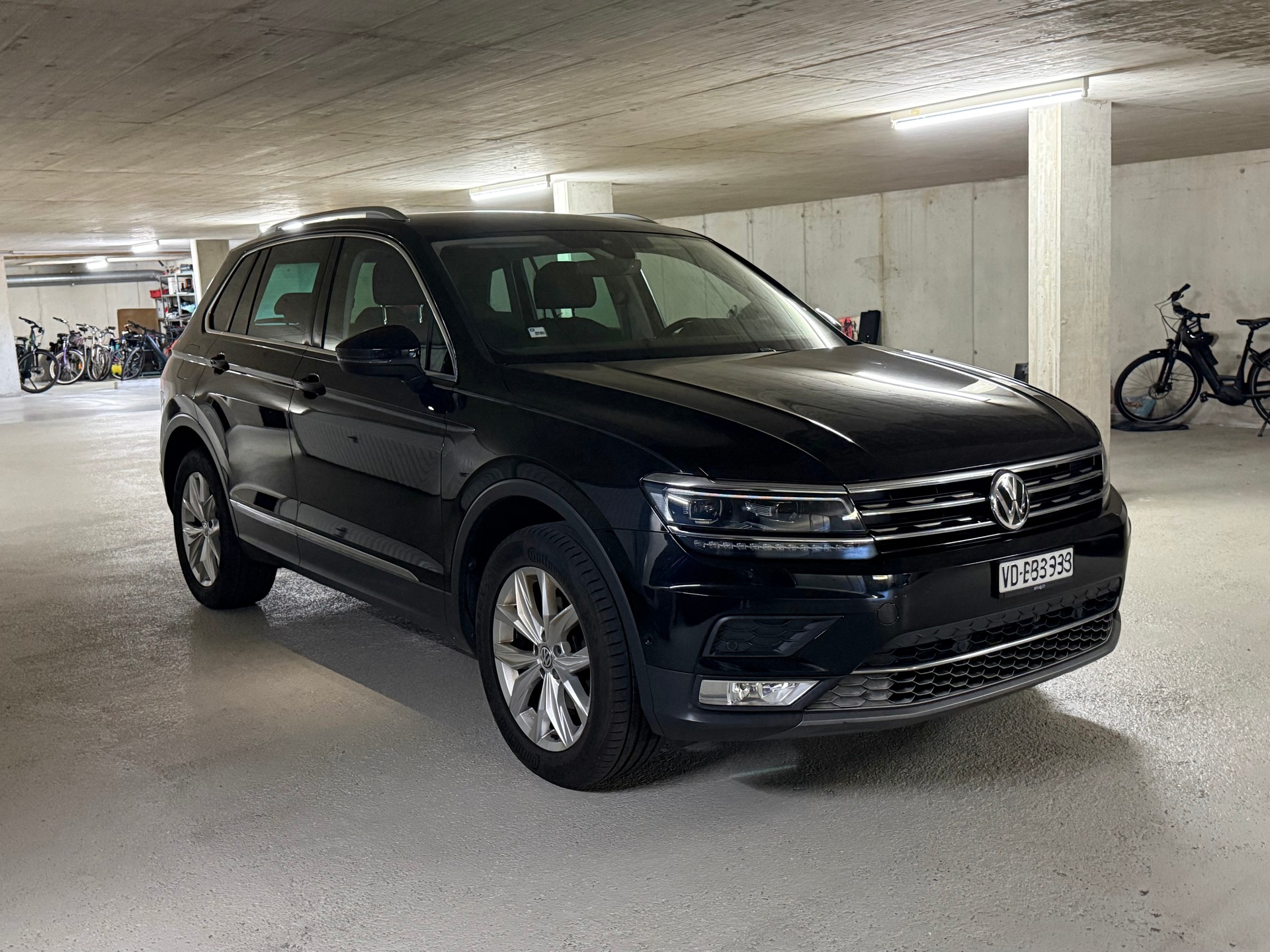 VW 2.0 TDI SCR Highline DSG-image-0