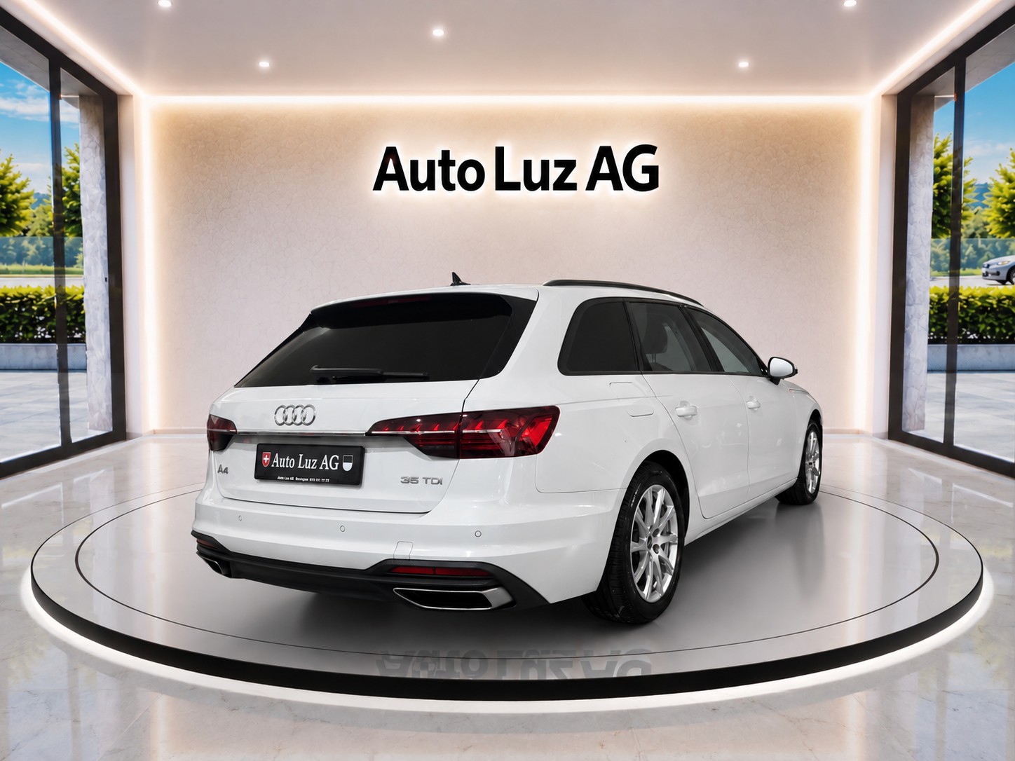 AUDI A4 Avant 35 TDI S-tronic-image-6