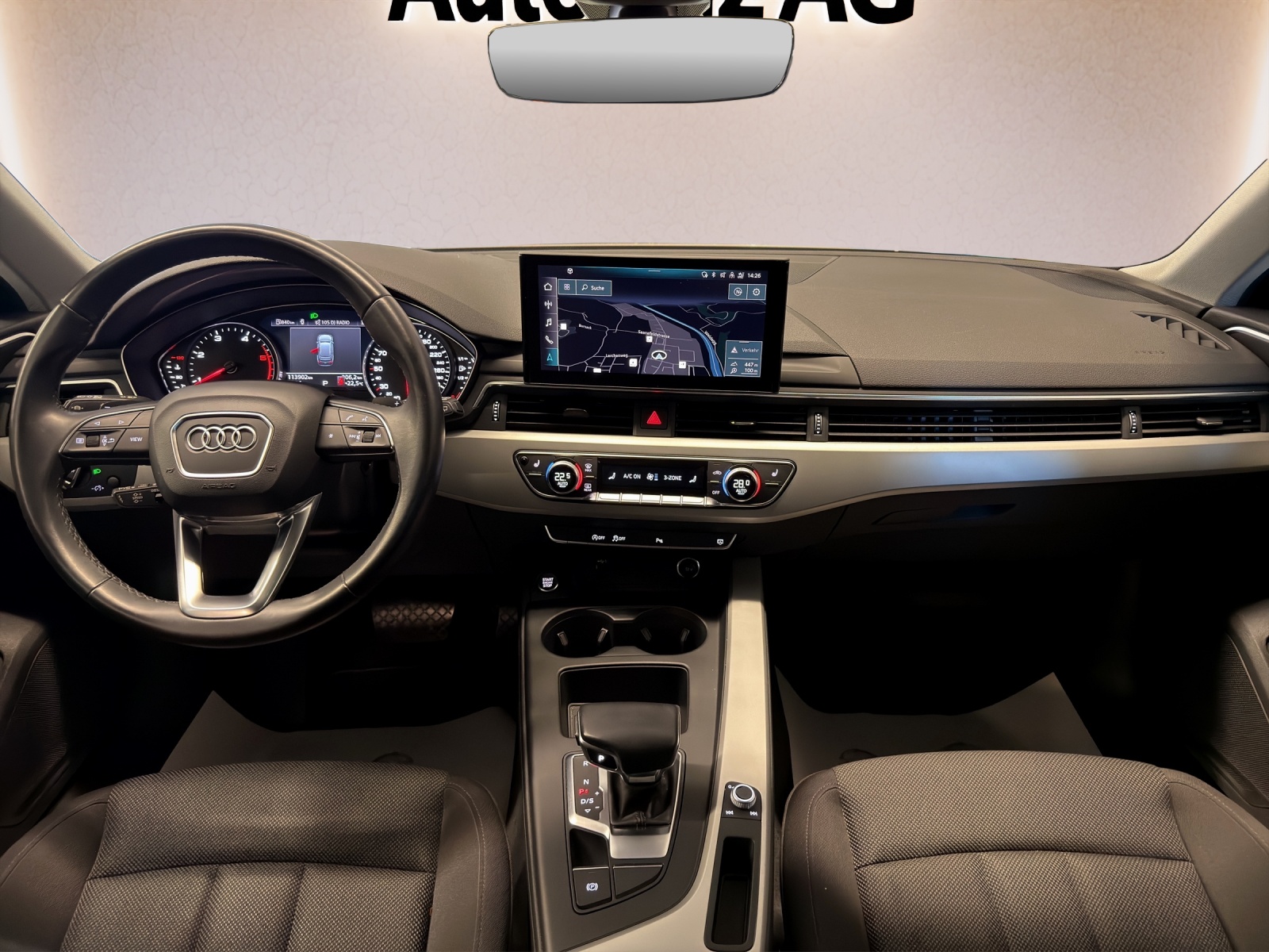 AUDI A4 Avant 35 TDI S-tronic-image-3