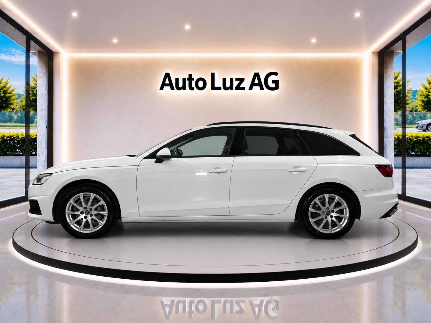 AUDI A4 Avant 35 TDI S-tronic-image-7