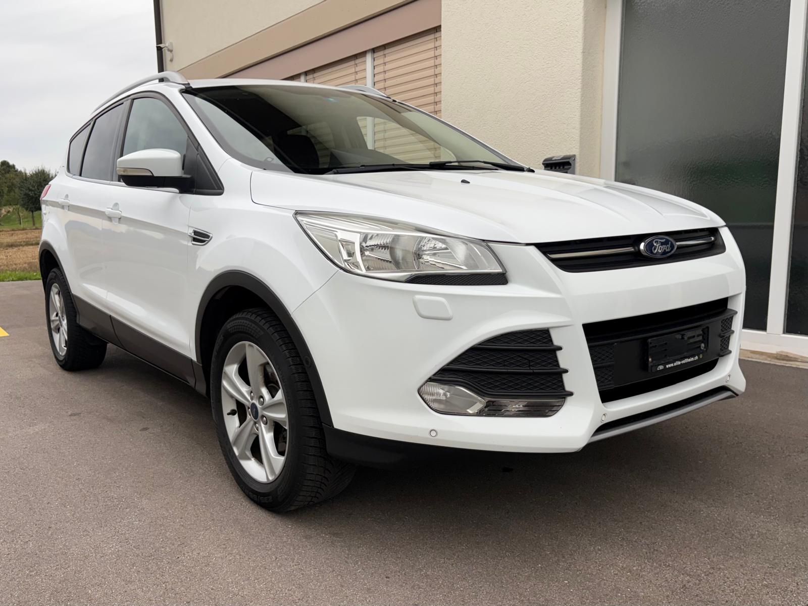 FORD Kuga 1.5 SCTi Carving MFK 10.2025-image-0