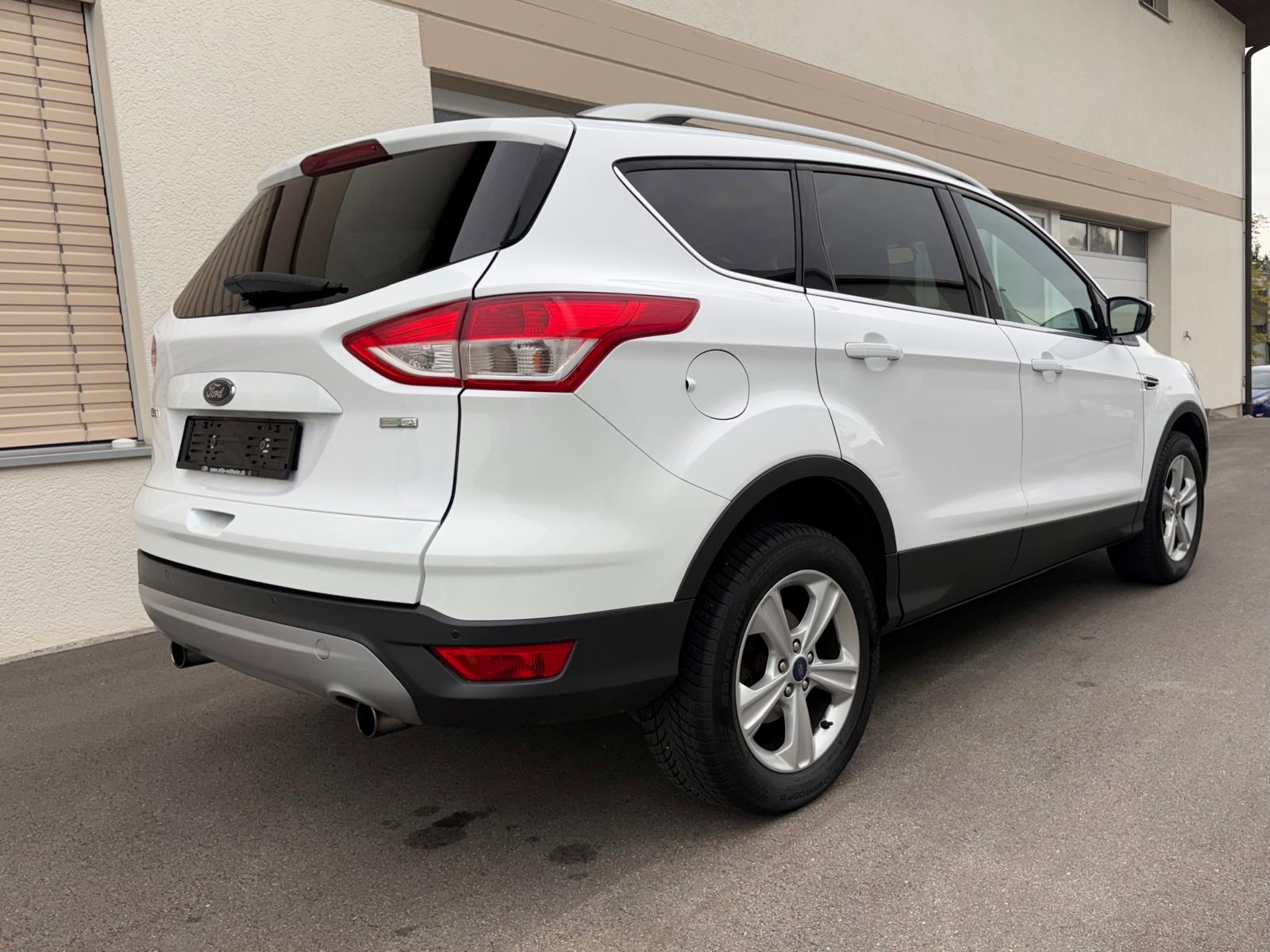 FORD Kuga 1.5 SCTi Carving MFK 10.2025-image-1