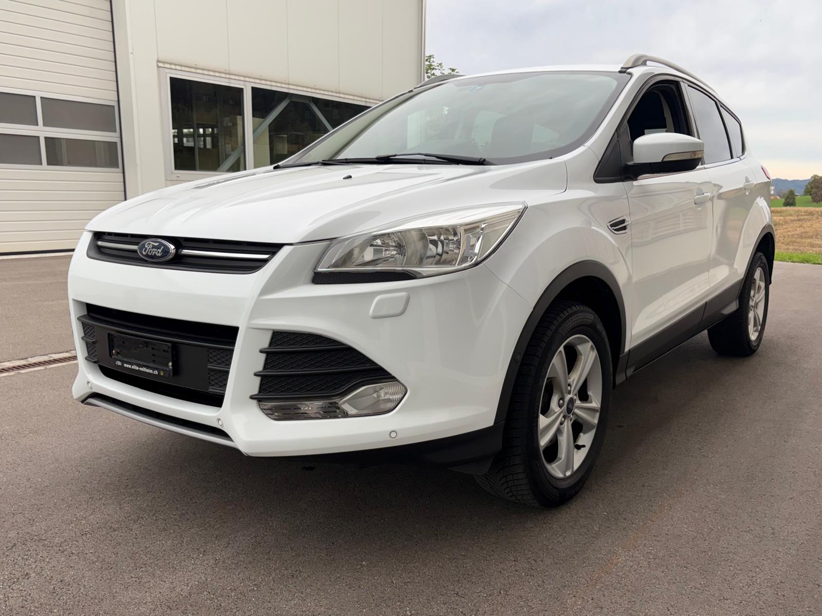 FORD Kuga 1.5 SCTi Carving MFK 10.2025-image-2
