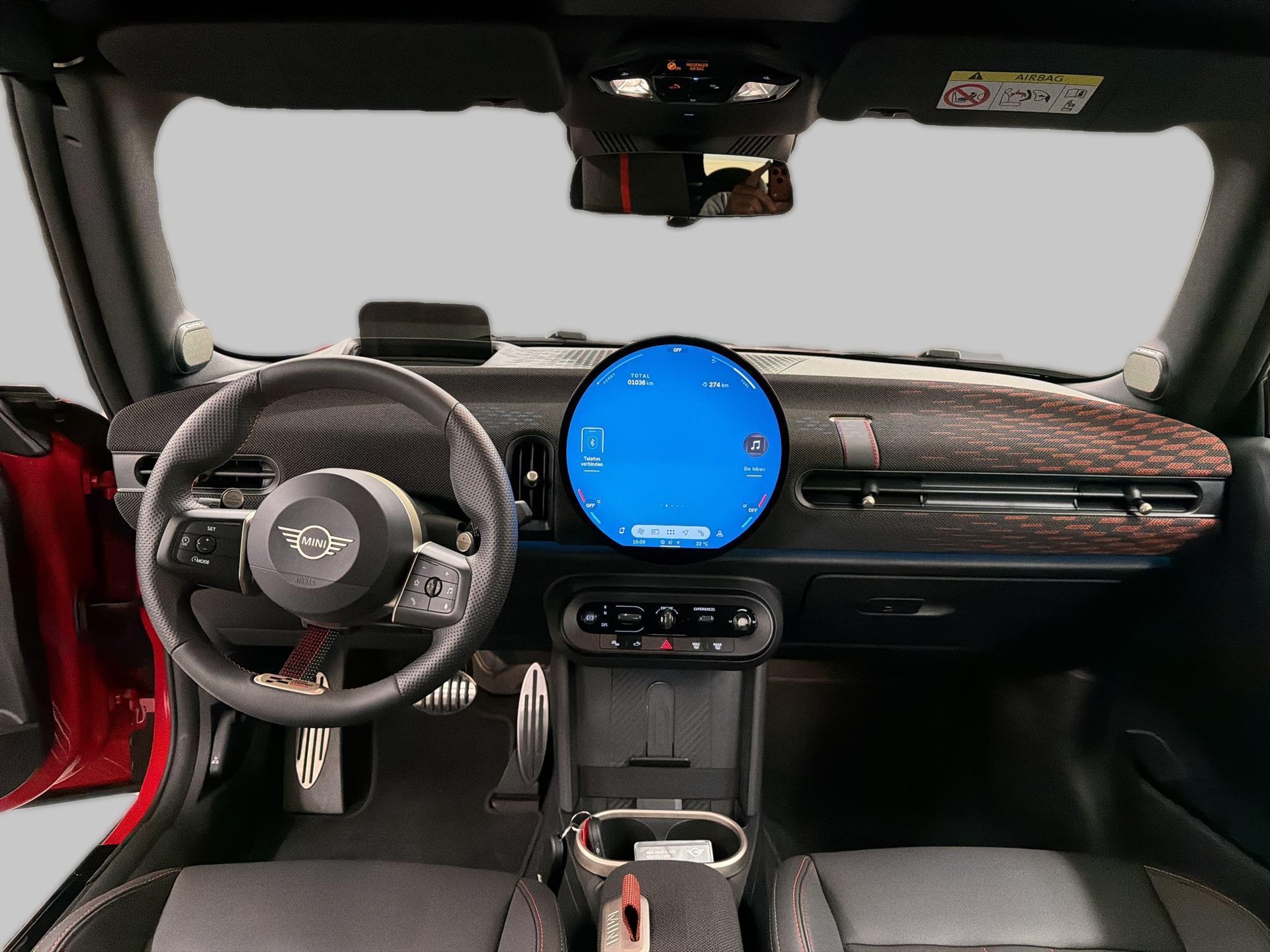 MINI John Cooper Works Cabrio-image-10