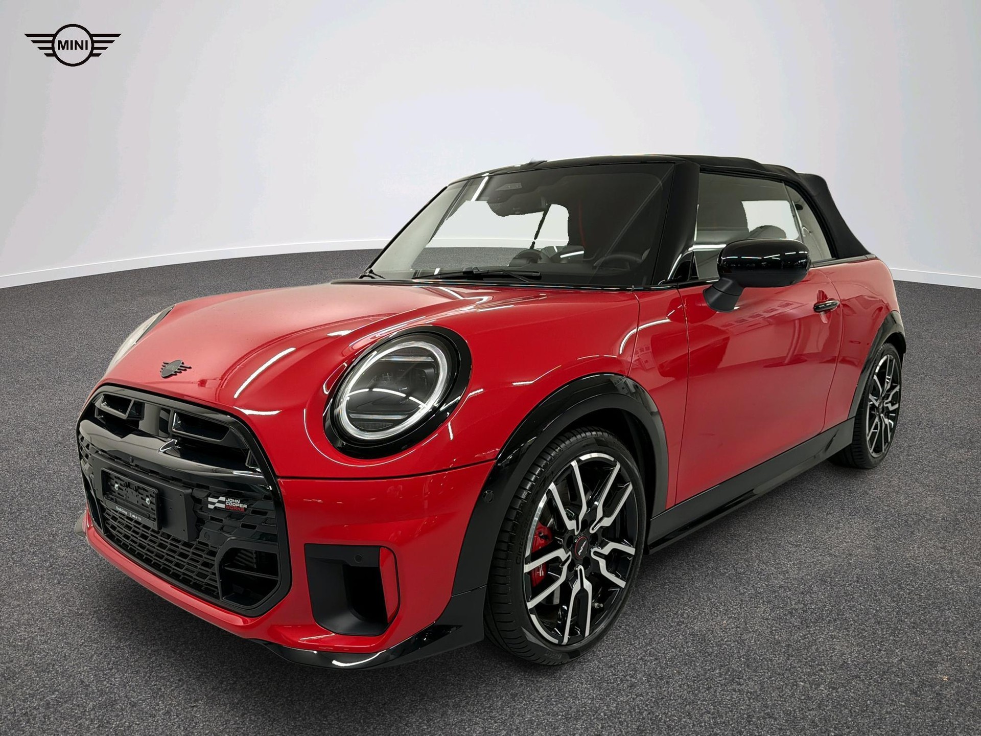 MINI John Cooper Works Cabrio-image-0