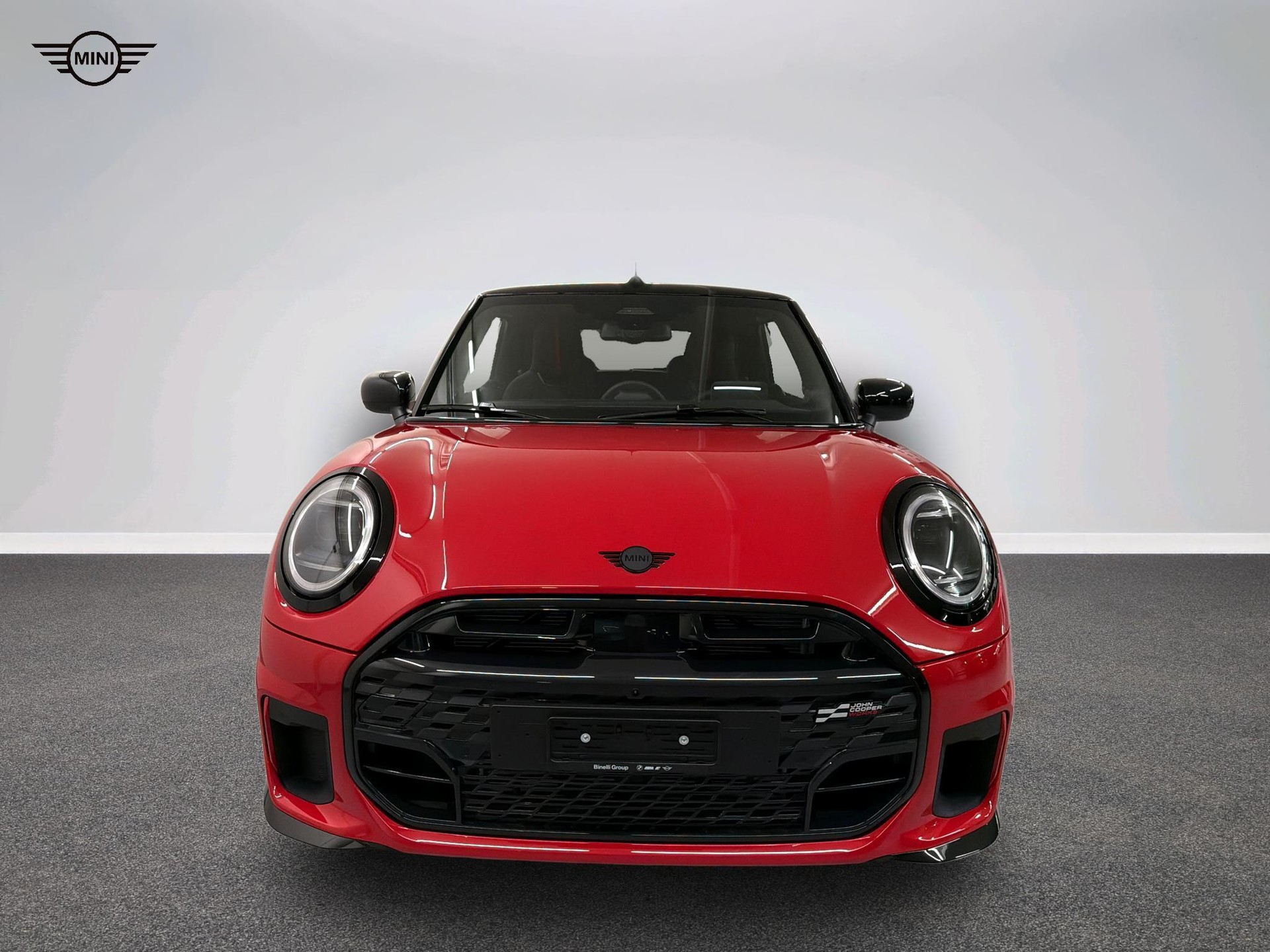 MINI John Cooper Works Cabrio-image-12