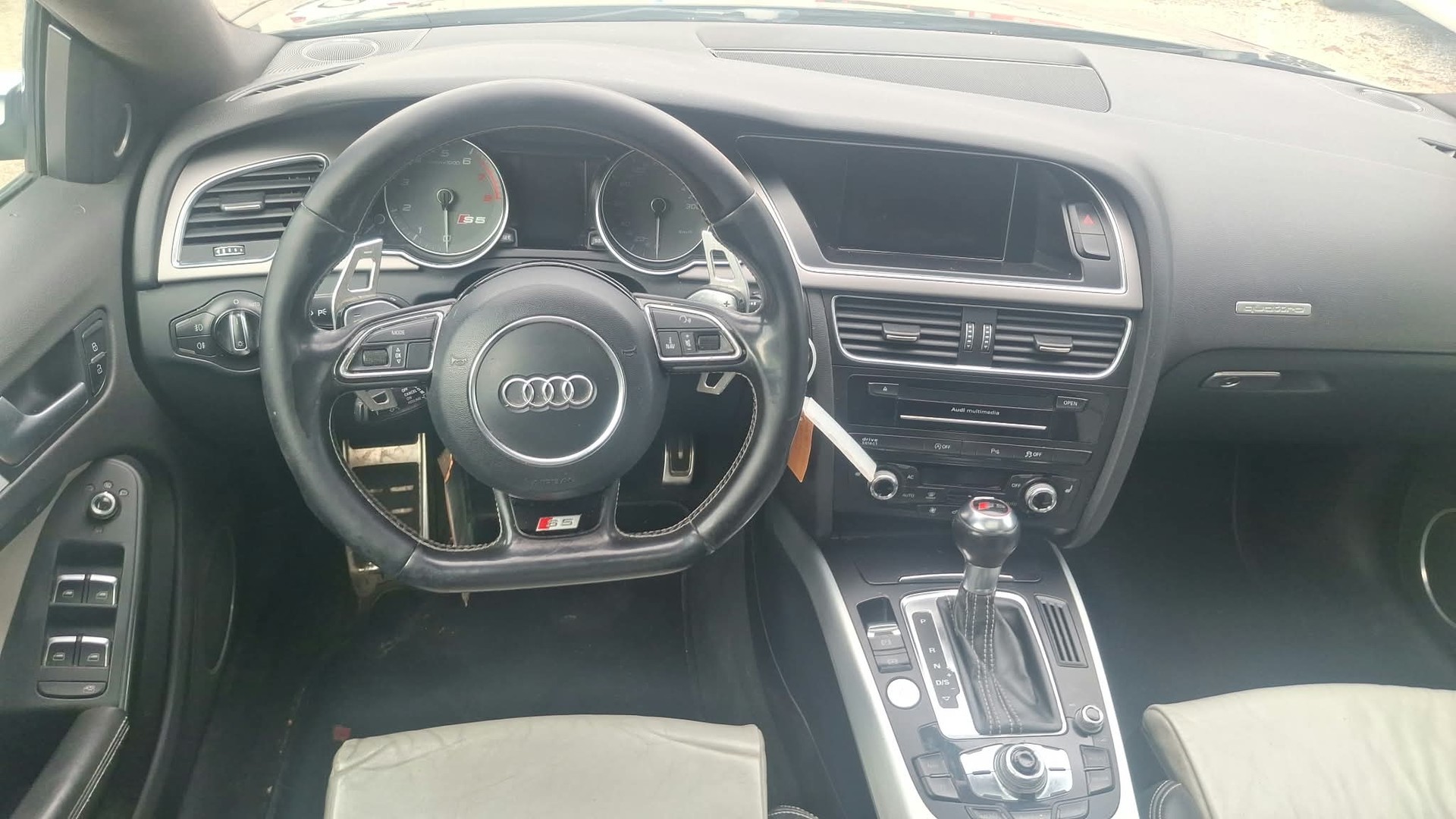 AUDI S5 Sportback 3.0 TFSI quattro S-tronic-image-8