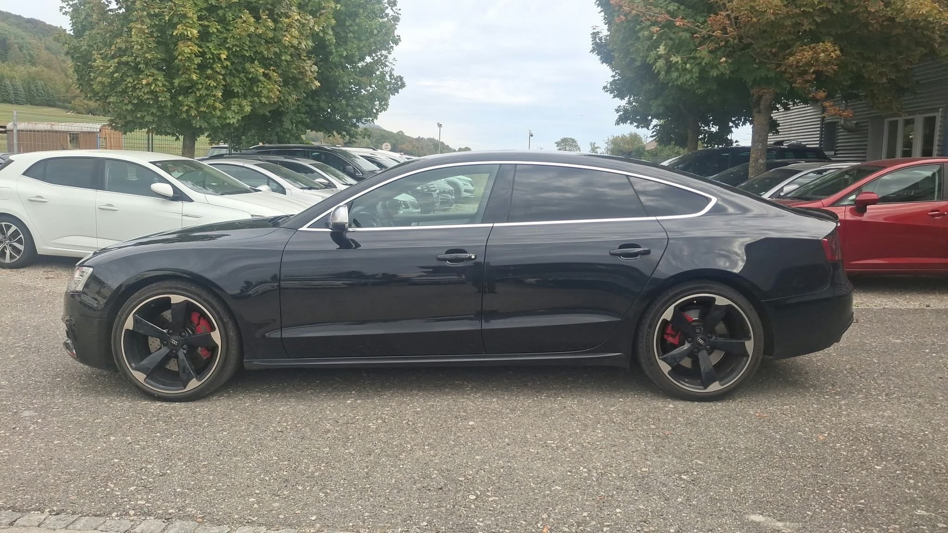 AUDI S5 Sportback 3.0 TFSI quattro S-tronic-image-11