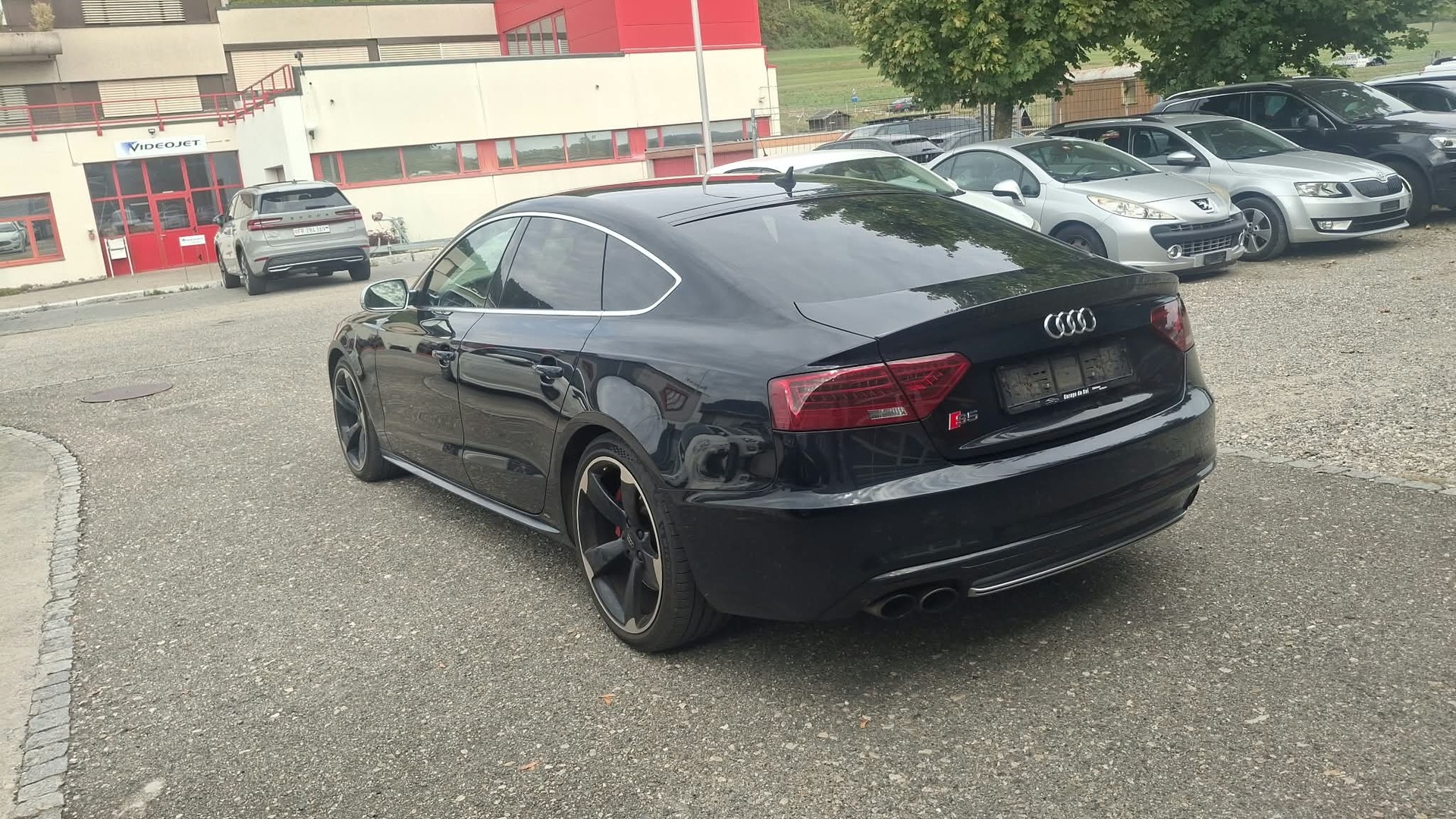 AUDI S5 Sportback 3.0 TFSI quattro S-tronic-image-10