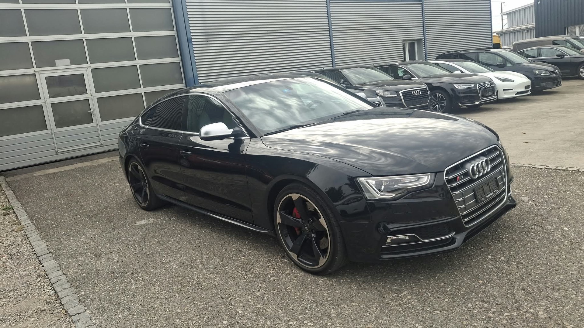 AUDI S5 Sportback 3.0 TFSI quattro S-tronic-image-2