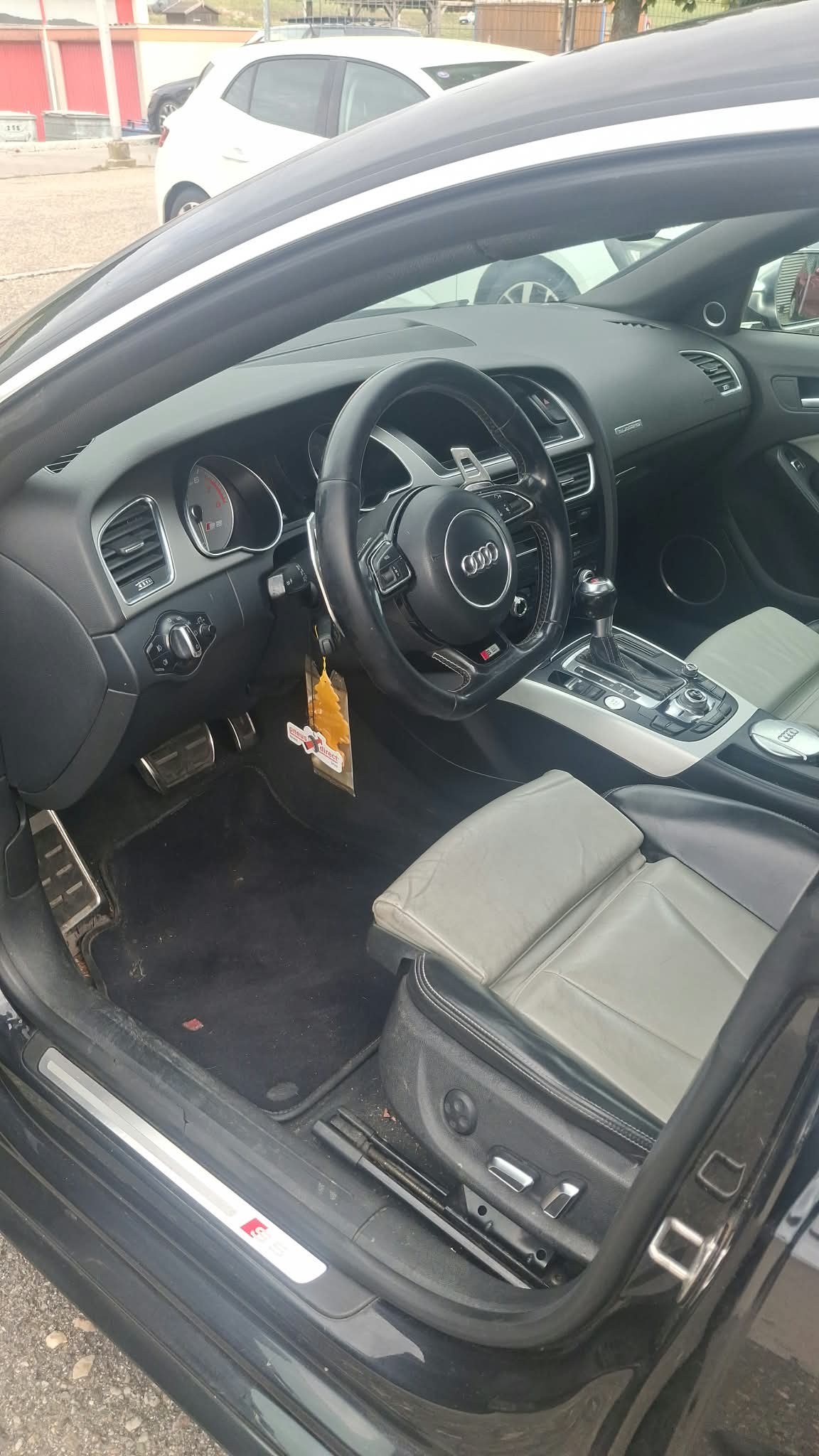 AUDI S5 Sportback 3.0 TFSI quattro S-tronic-image-7