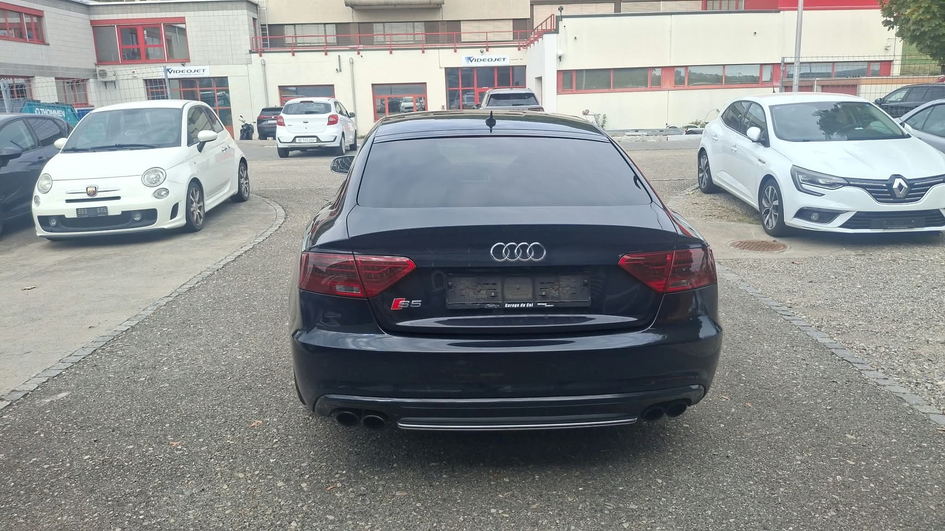 AUDI S5 Sportback 3.0 TFSI quattro S-tronic-image-9