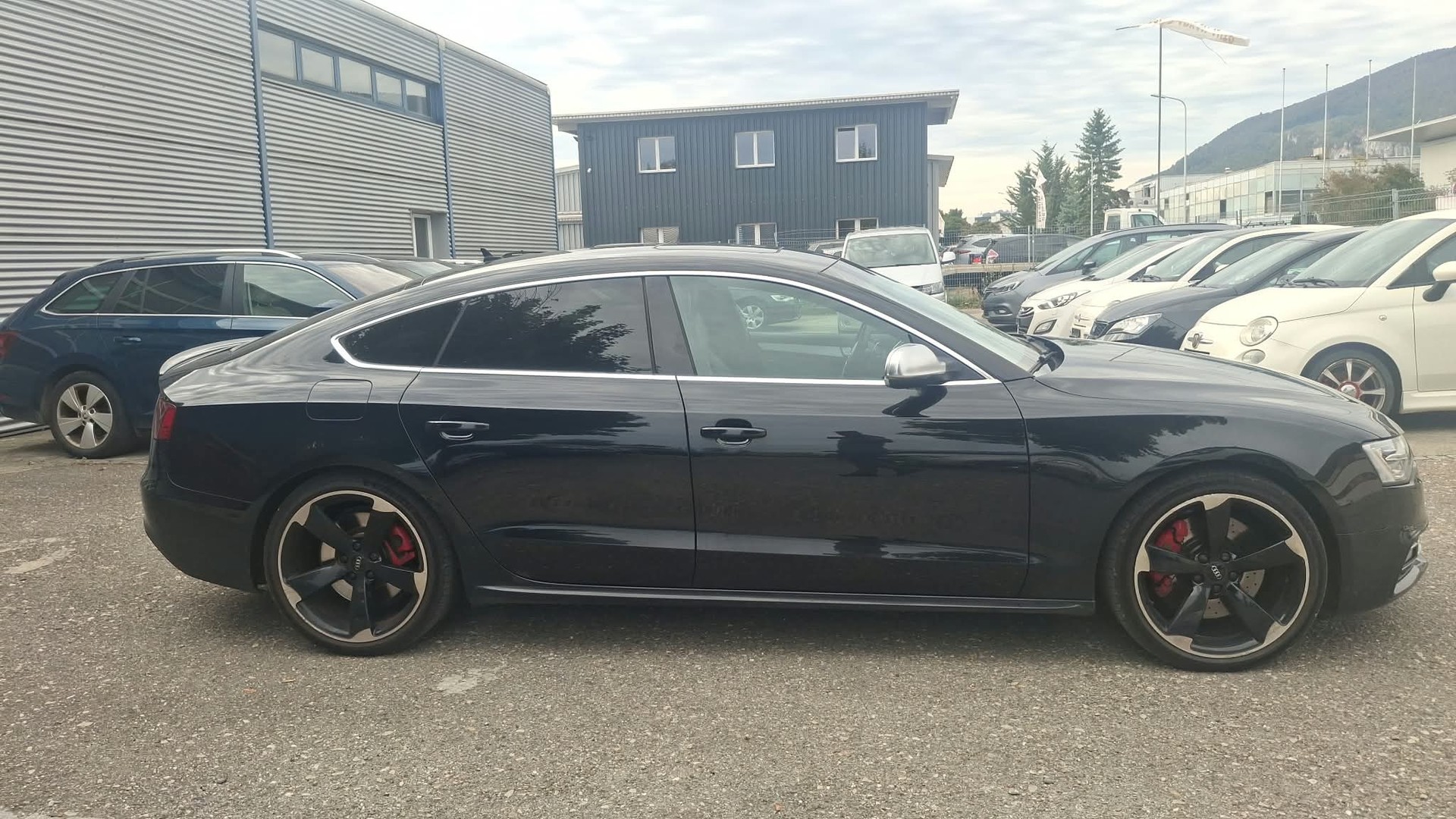 AUDI S5 Sportback 3.0 TFSI quattro S-tronic-image-5