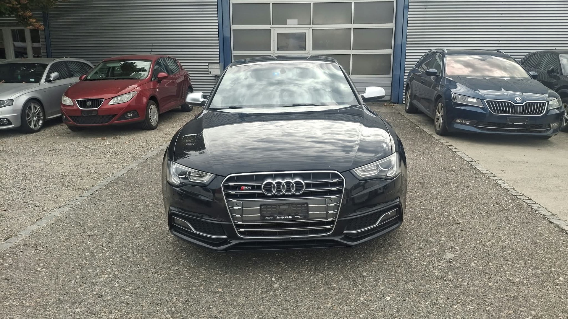 AUDI S5 Sportback 3.0 TFSI quattro S-tronic-image-1