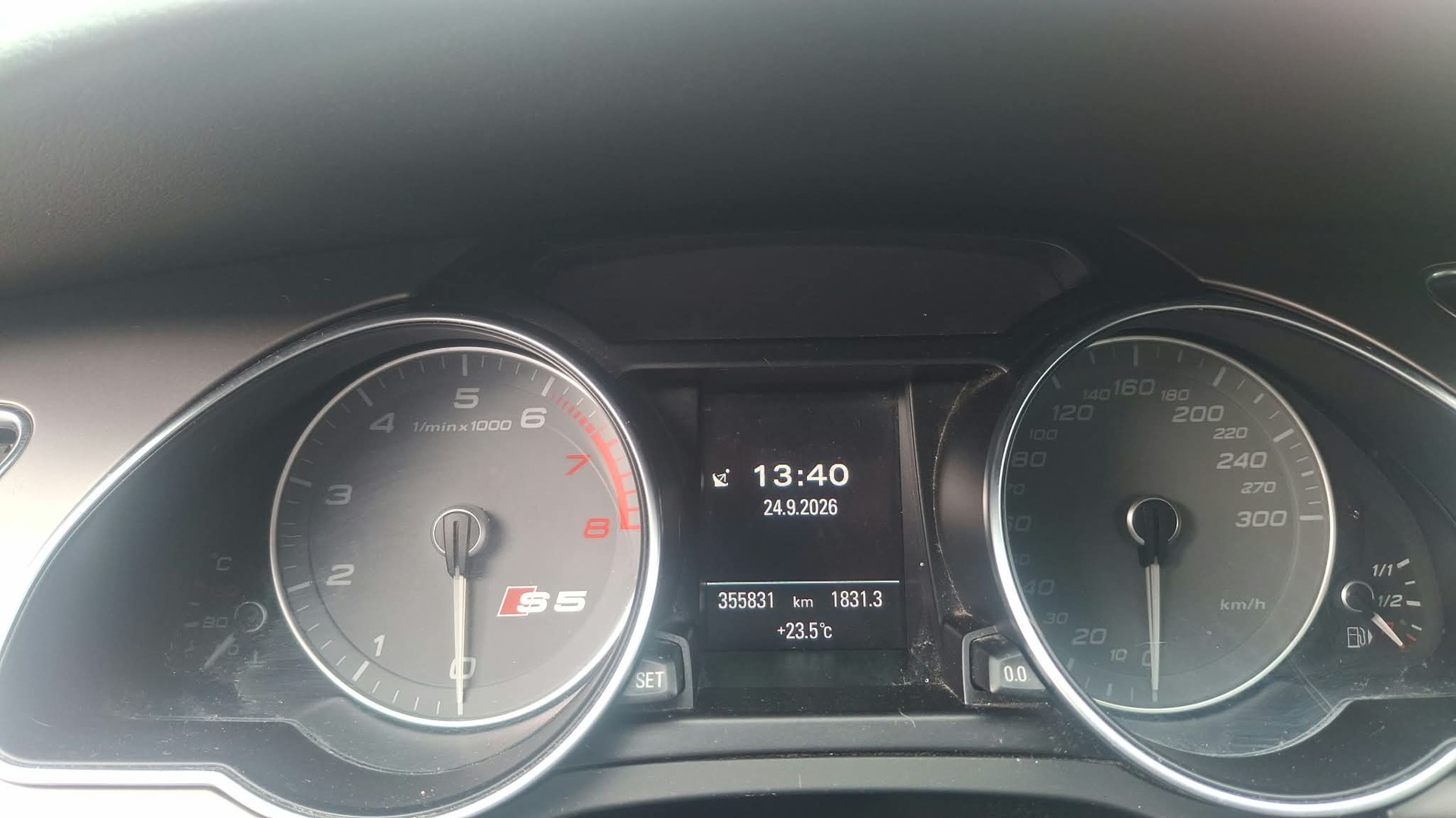 AUDI S5 Sportback 3.0 TFSI quattro S-tronic-image-6