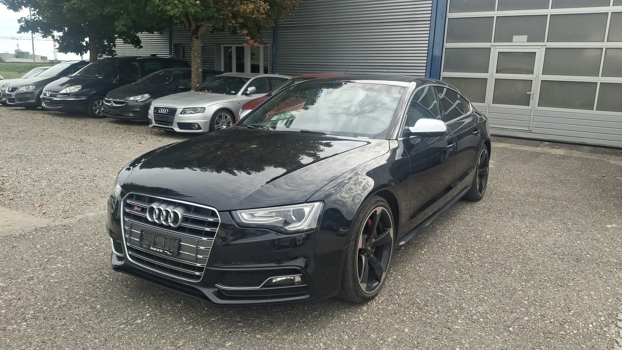 Car photo