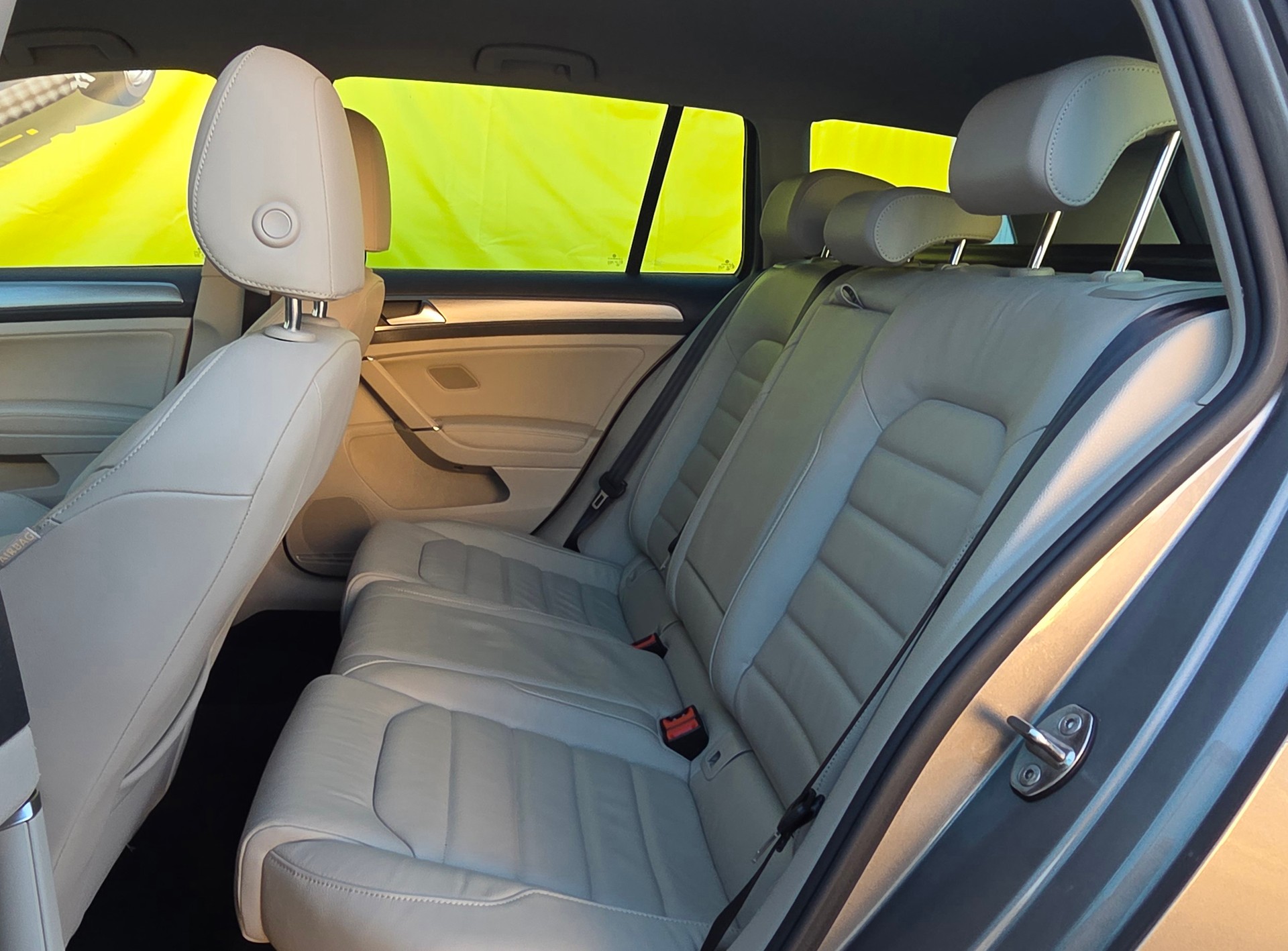 VW Golf Variant 2.0 TDI Comfortline-image-9