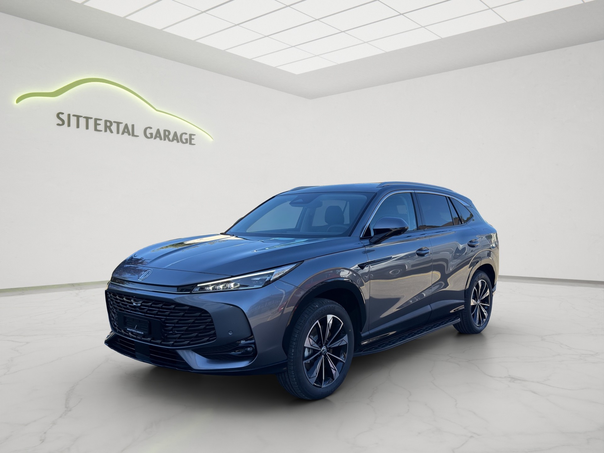 MG HS 1.5 T PHEV Luxury